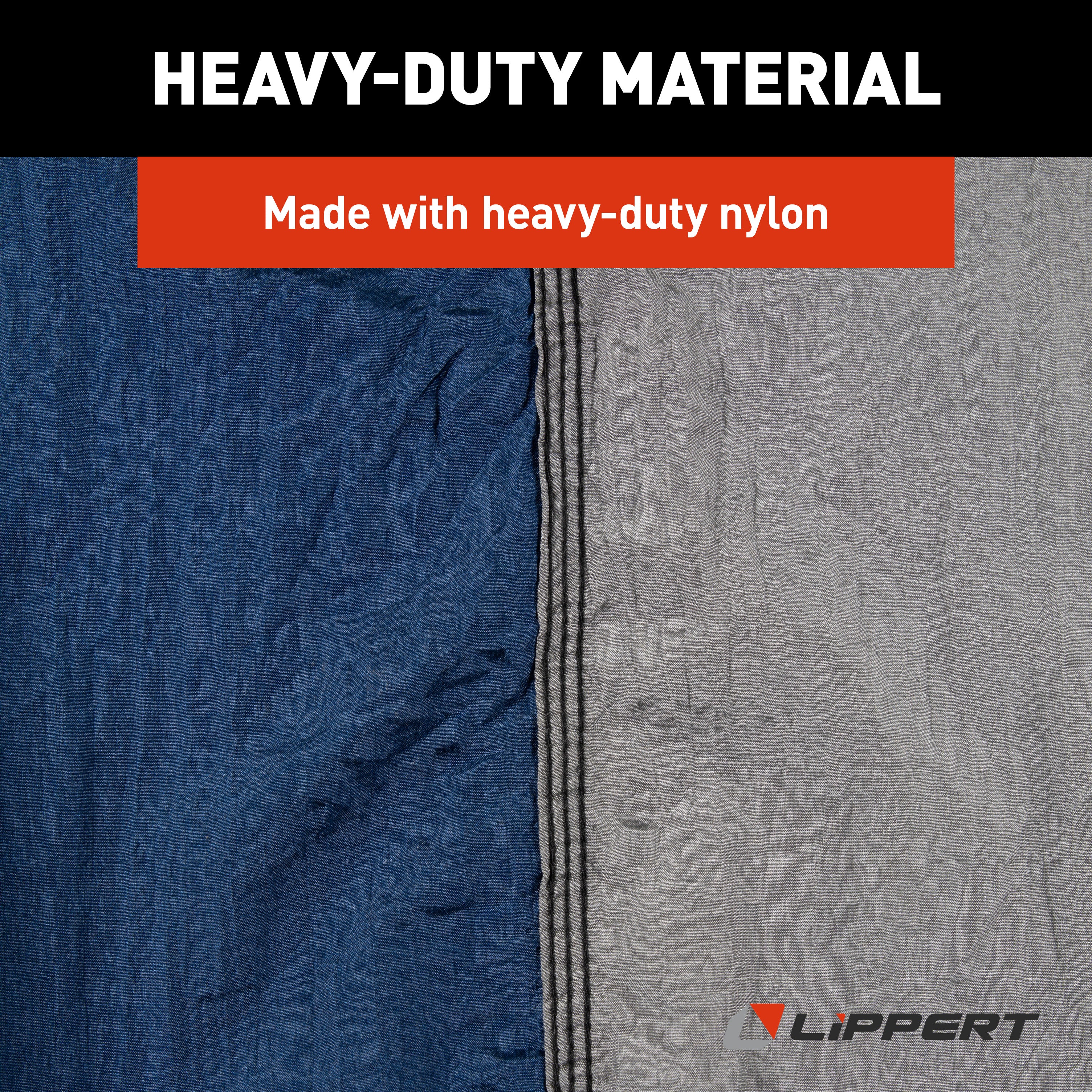 Lippert - Cloud Camping Single Hammock - Image 7