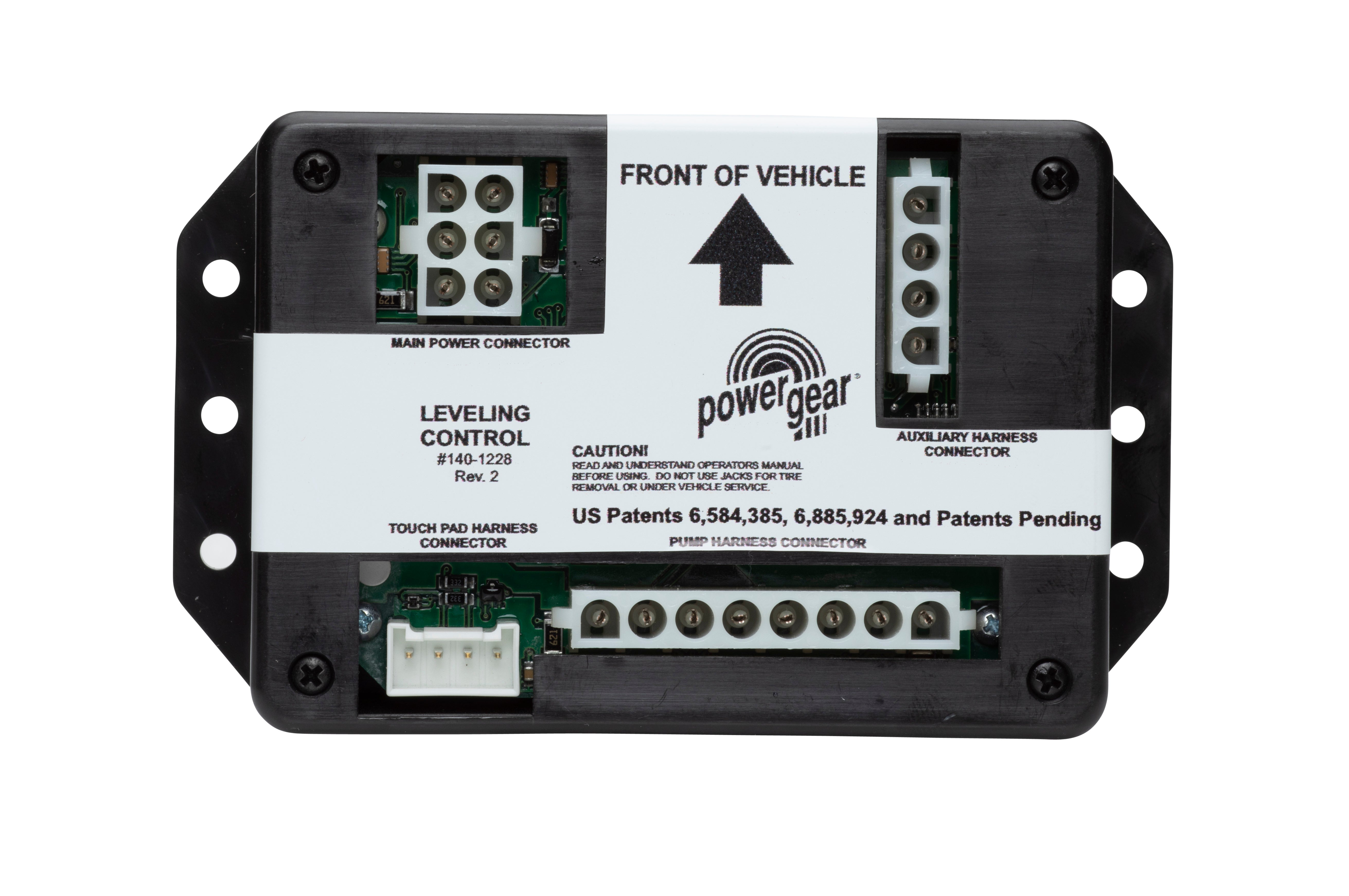 Lippert - Auto Level Dbl Acting Controller - Image 3