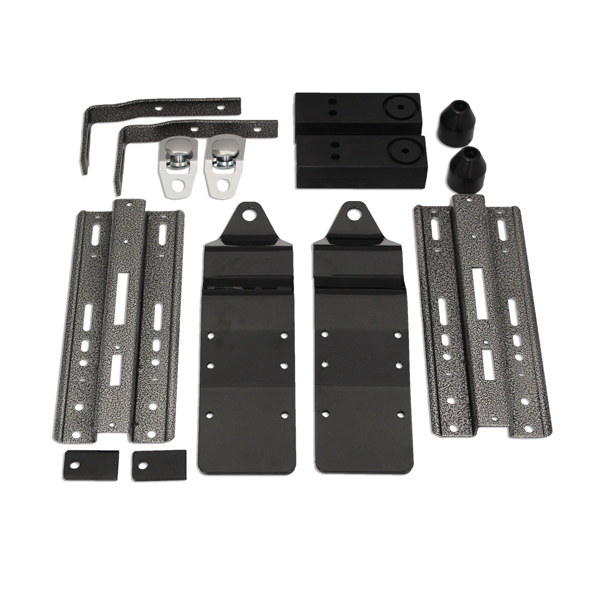 Happijac Frame Mount Tie Down System - 2014-2015 Chevy/Gmc #Ft-Cg14 - Image 1