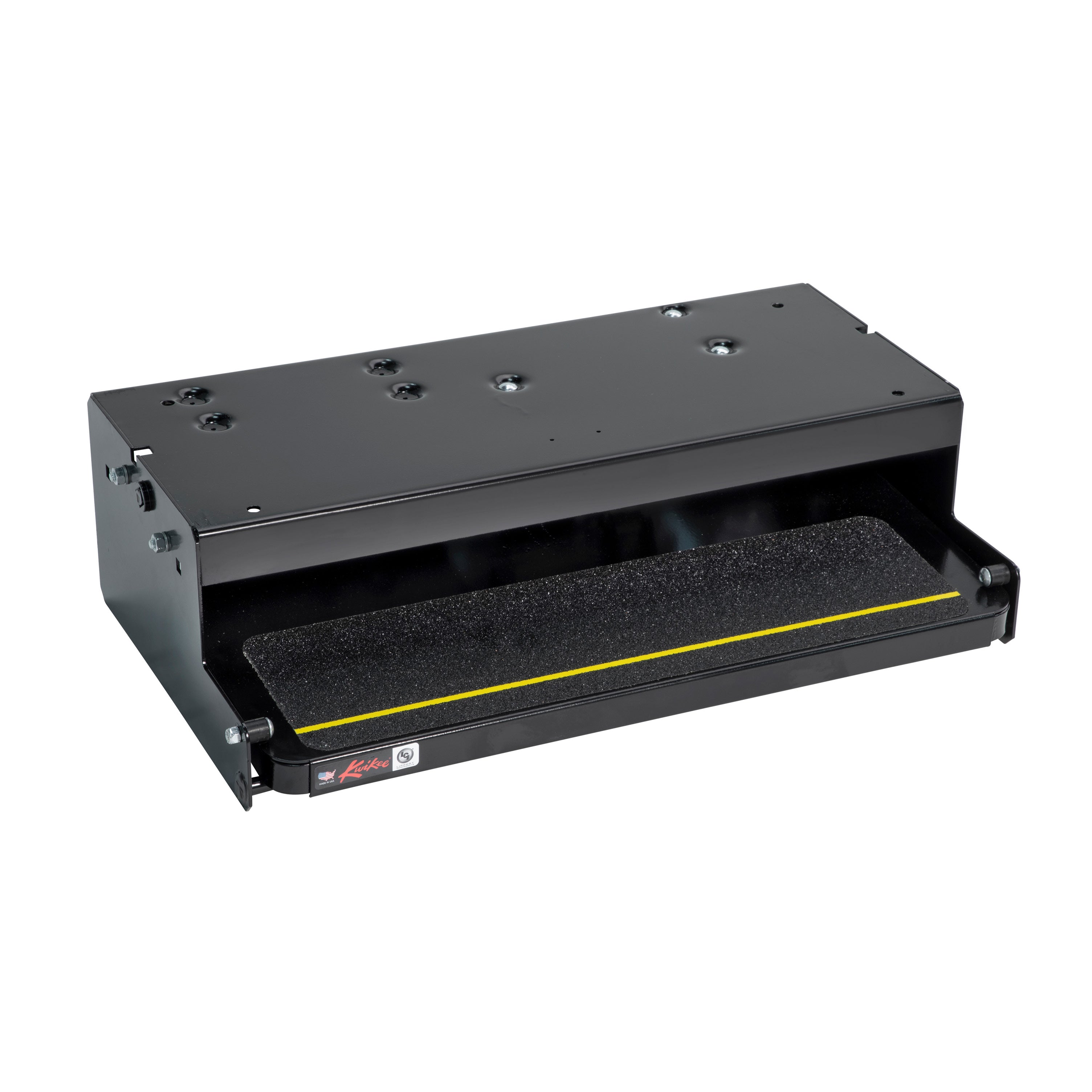 Lippert - 26 Series Step Assembly With Logic Control Unit And Power Switch Kit - Image 1