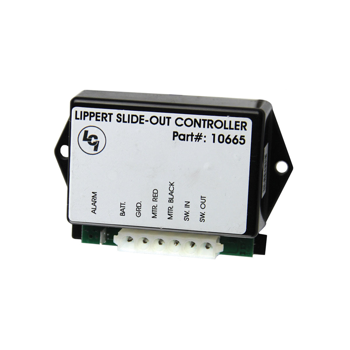 Lippert Rv Slide-Out Controller #10665 - Image 8