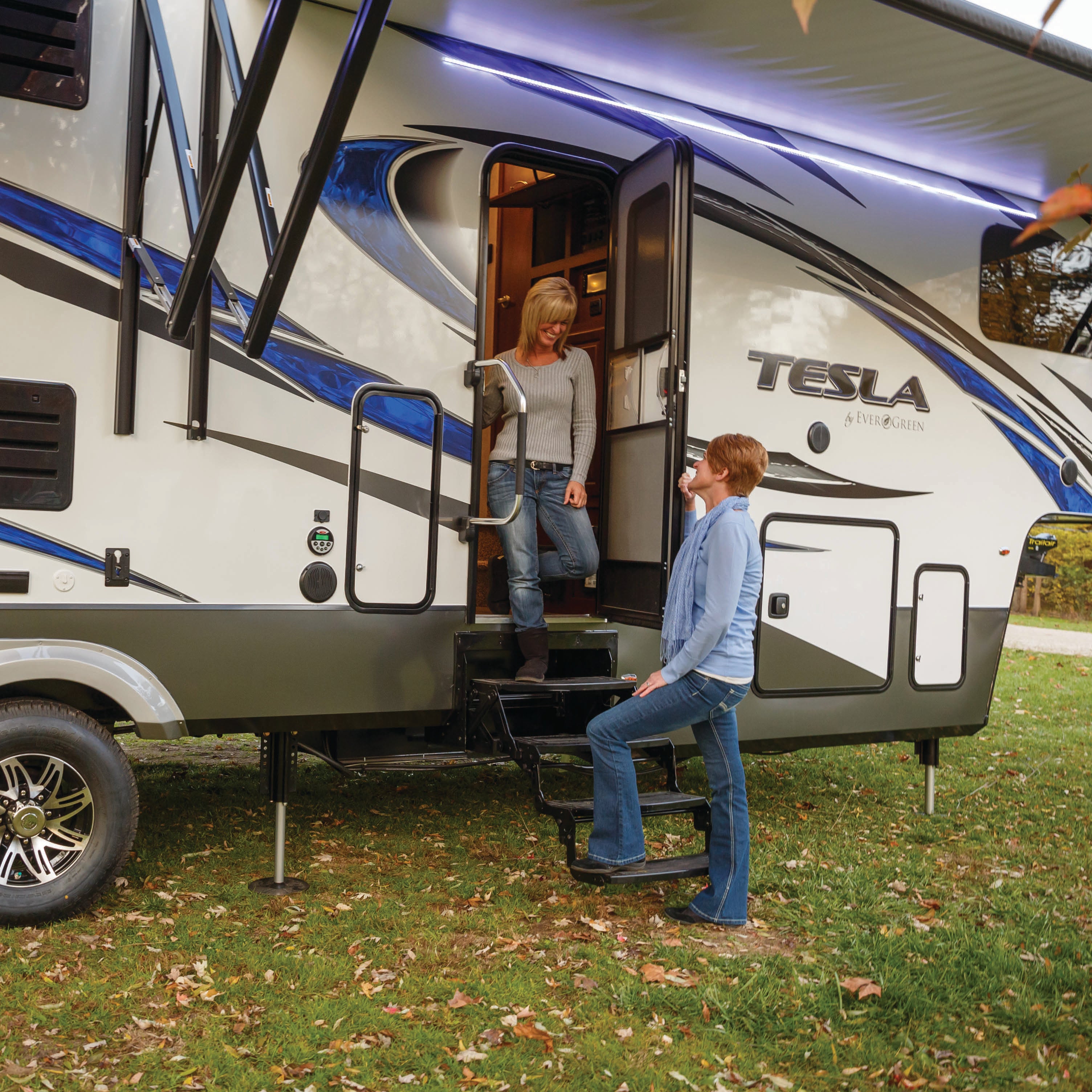 Lippert Entry Screen Door Rubber Bumper #201478 - Image 5