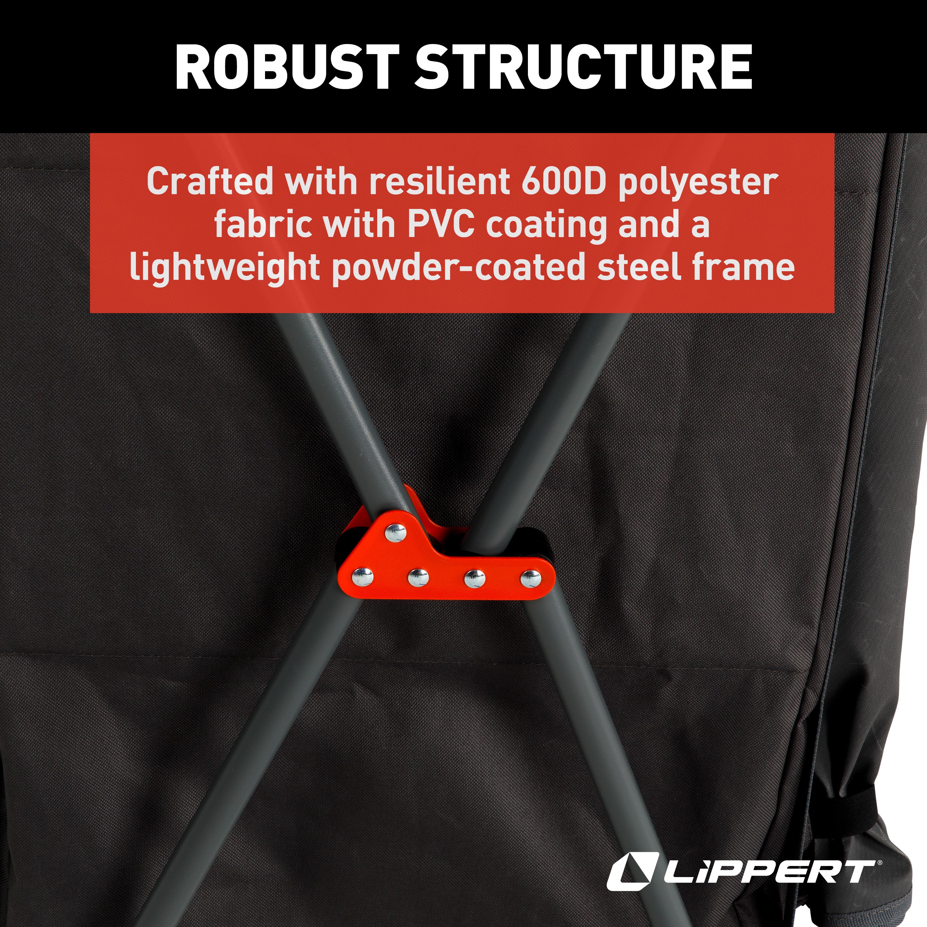 Lippert Camping Pantry - Dark Grey #2023053725 - Image 5