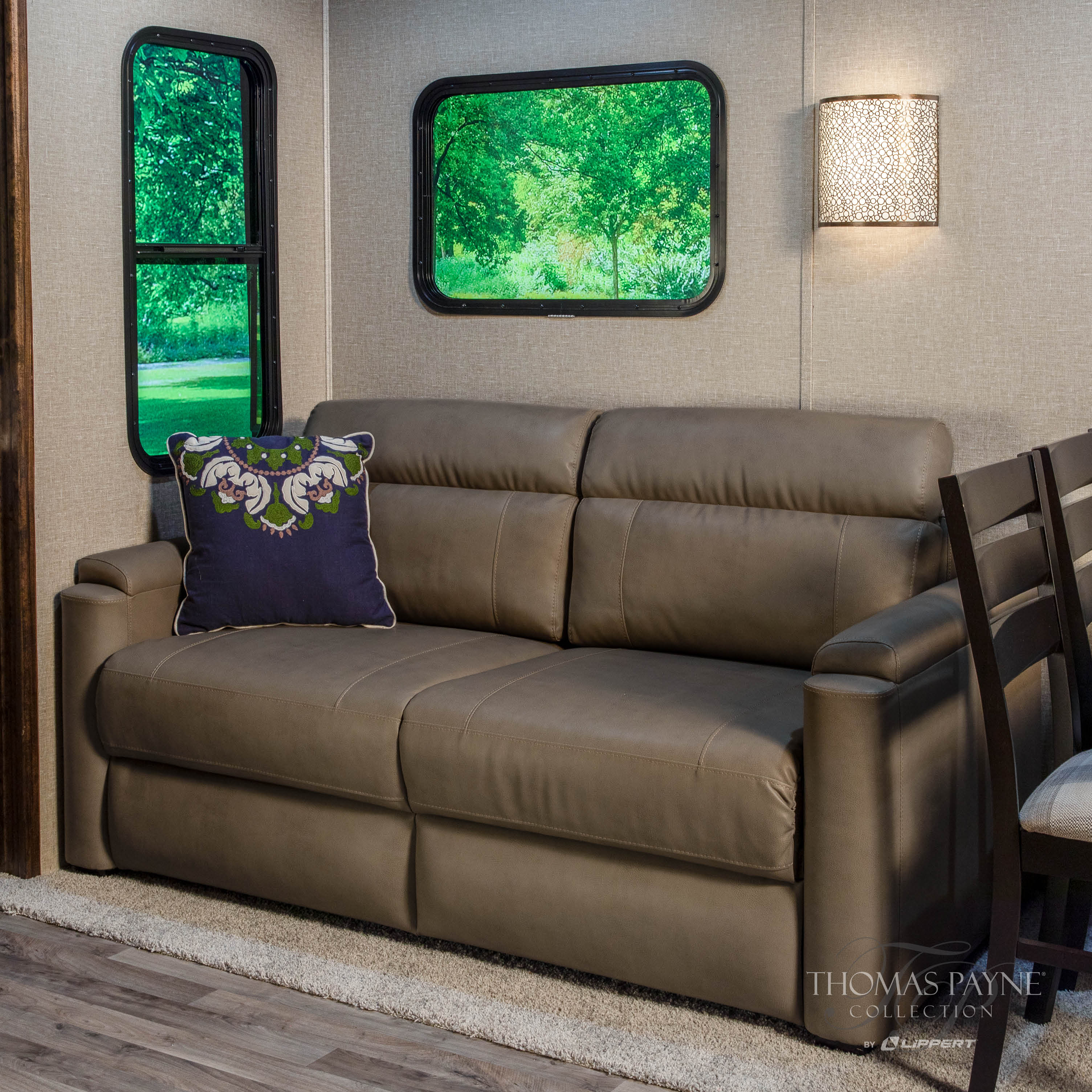 Thomas Payne Rv Tri-Fold Sofa - 68" Grummond #2020128147 - Image 7