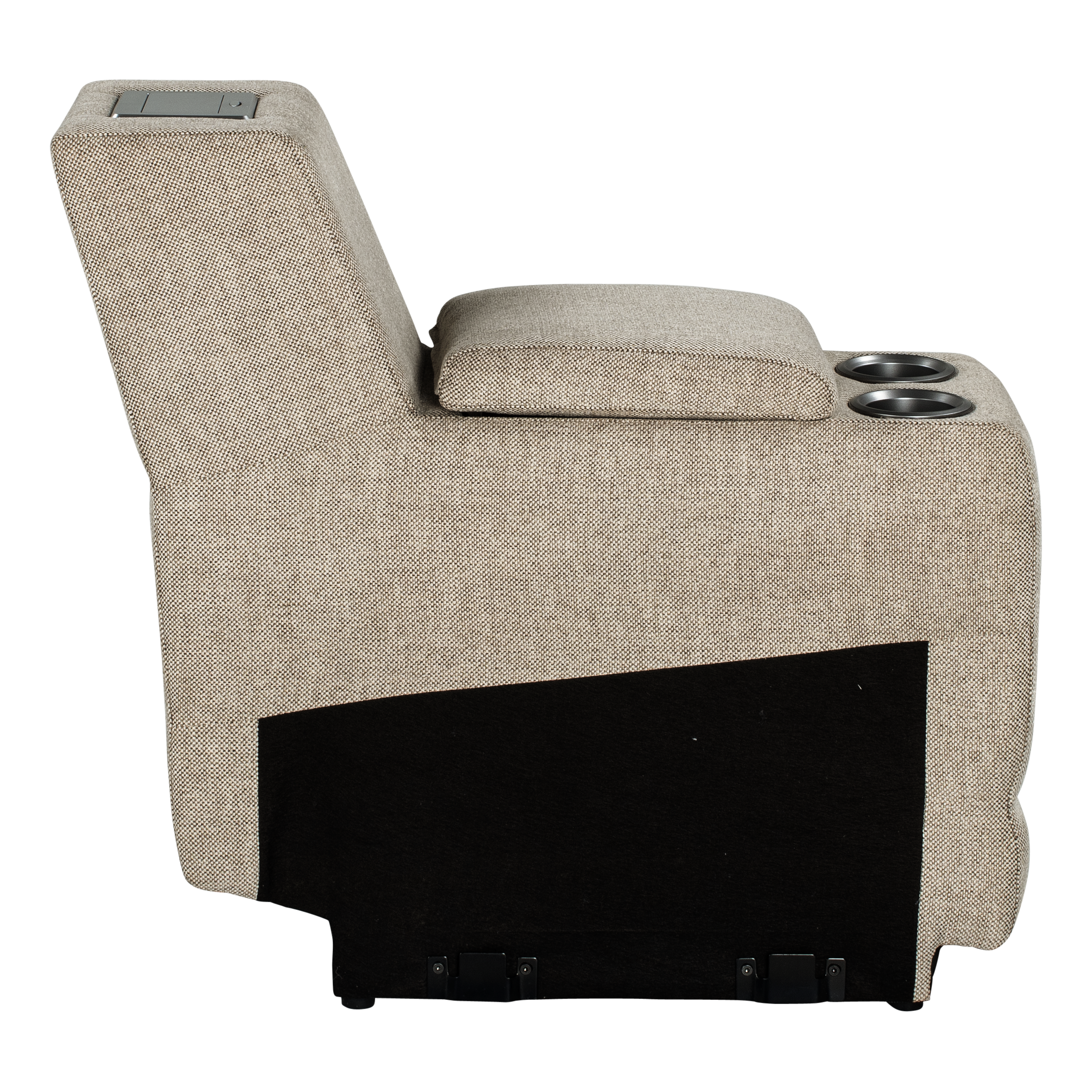 Thomas Payne Seismic Series Rv Theater Seating Center Console - Norlina #2020129339 - Image 6