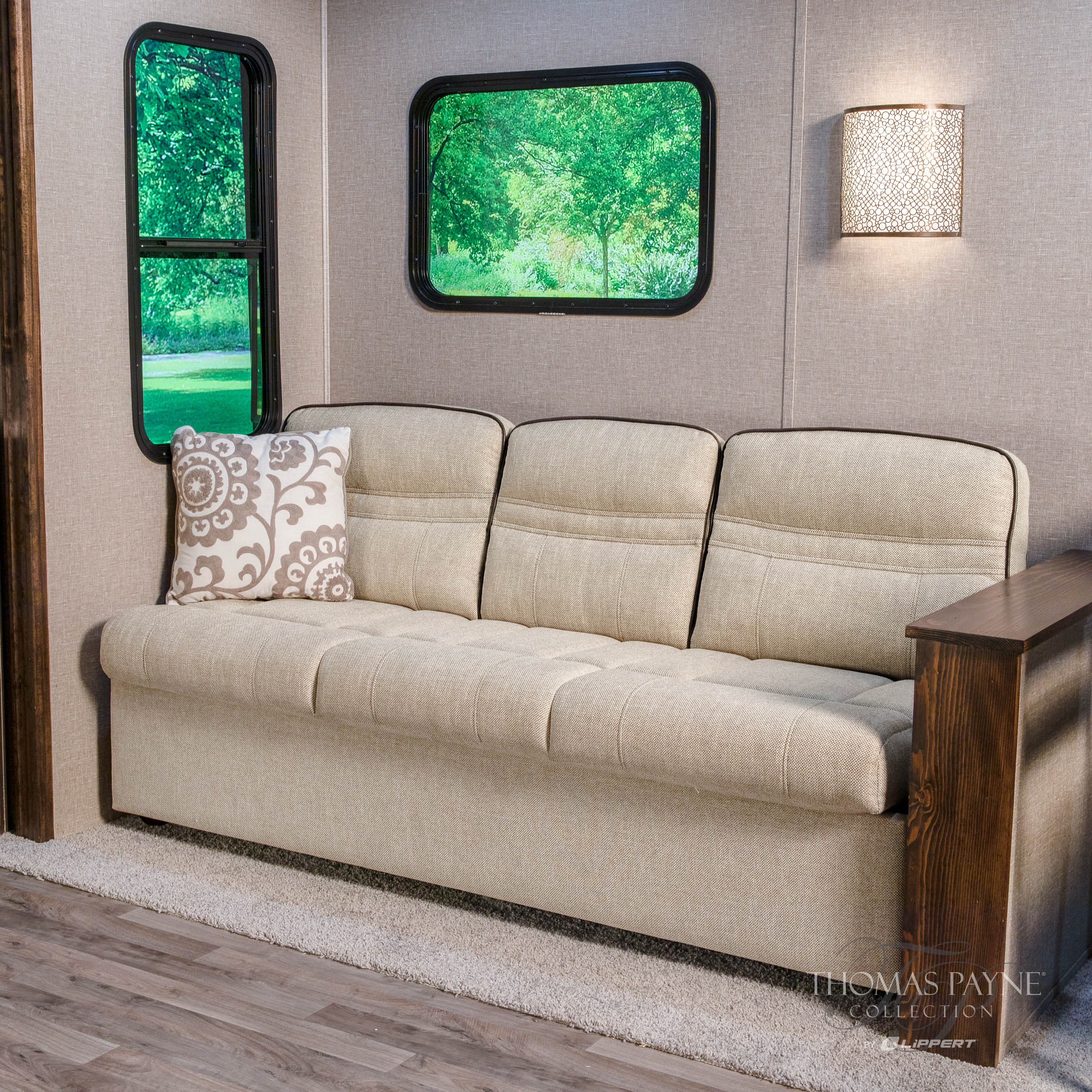 Thomas Payne Rv Jackknife Sofa - 68" Norlina #2020129839 - Image 7