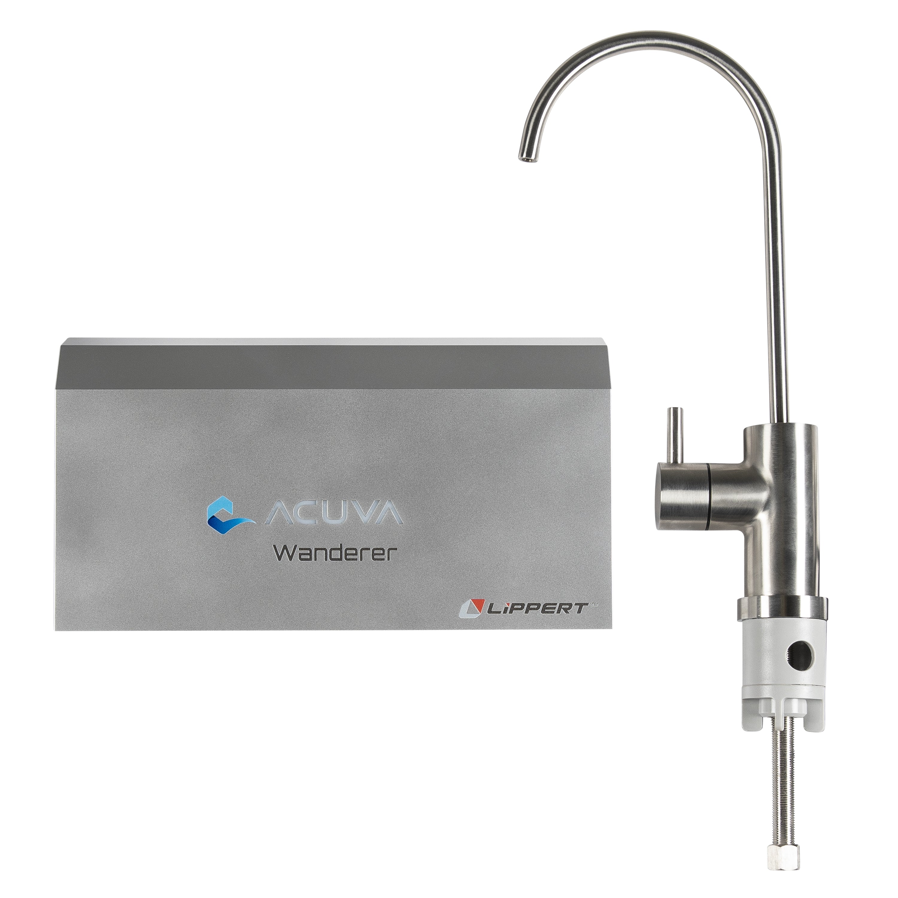 Lippert - Acuva Wanderer 2.0 Rv Water Purifier - Image 1