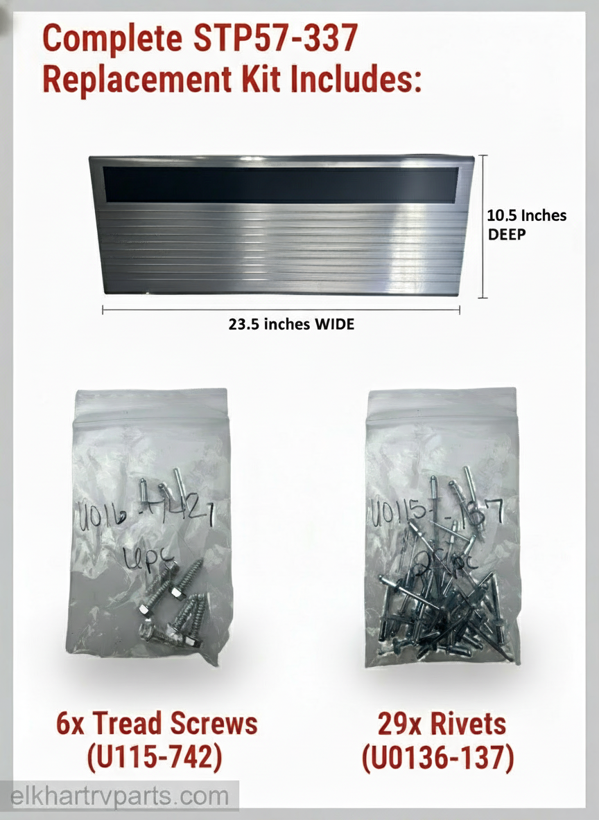 Complete STP57-005 Replacement Kit