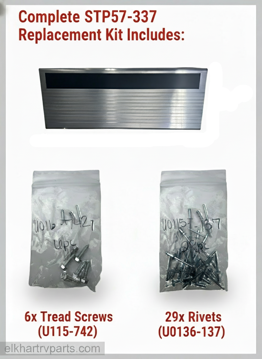 Complete STP57-005 Replacement Kit