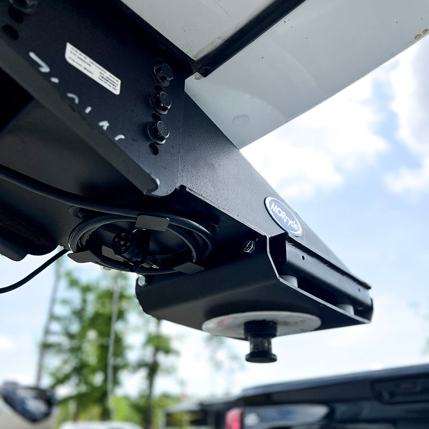 MORryde SP56-463 Cord Keeper - 7-Way Power Cord Storage for RV Travel Trailers and 5th Wheels