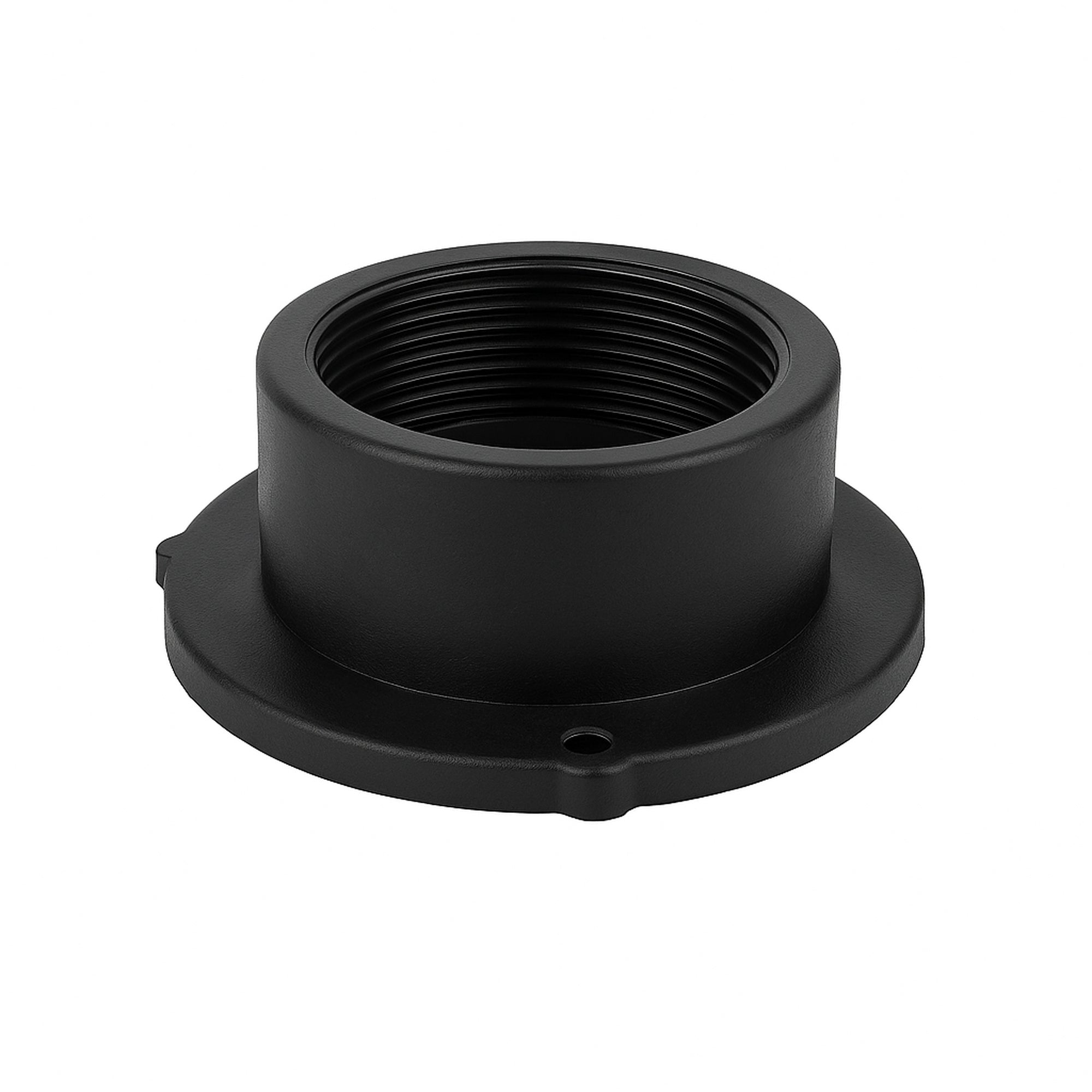 CPI - 1-1/2" FPT Flush (Black) - Part #57B cleaned product image 1