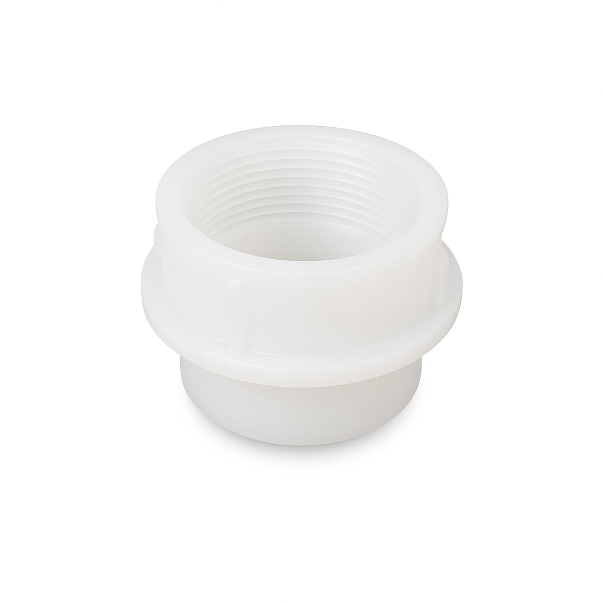 CPI - 1-1/2" Raised Double End, with 1-1/2" Slip - Part #5666 cleaned product image 1
