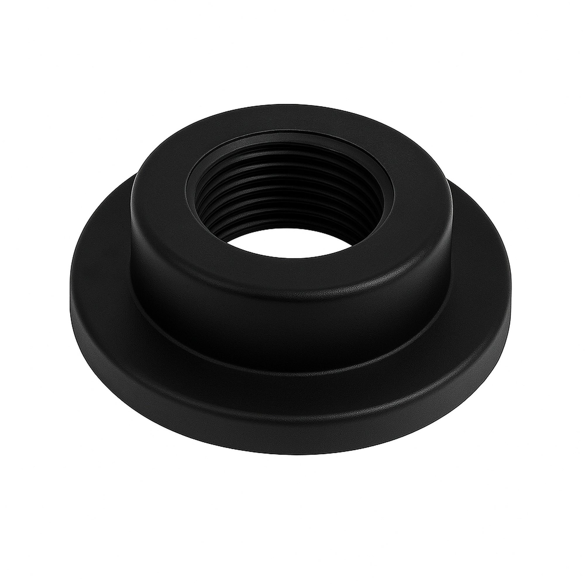 CPI - 1/2" FPT Raised, Heavy Duty (Black) - Part #53HDB cleaned product image 1