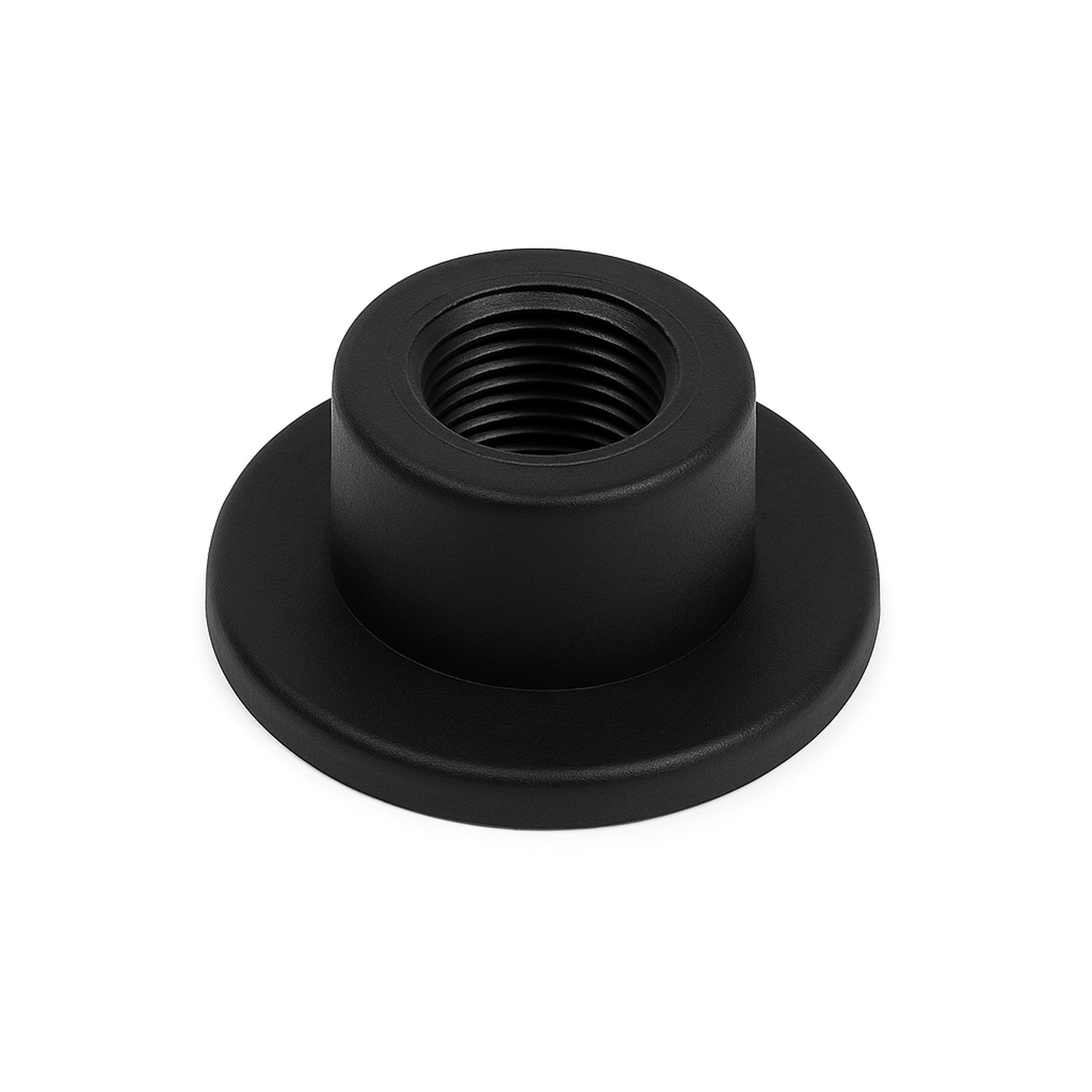 CPI - 1/4" FPT Flush (Black) - Part #84B cleaned product image 1