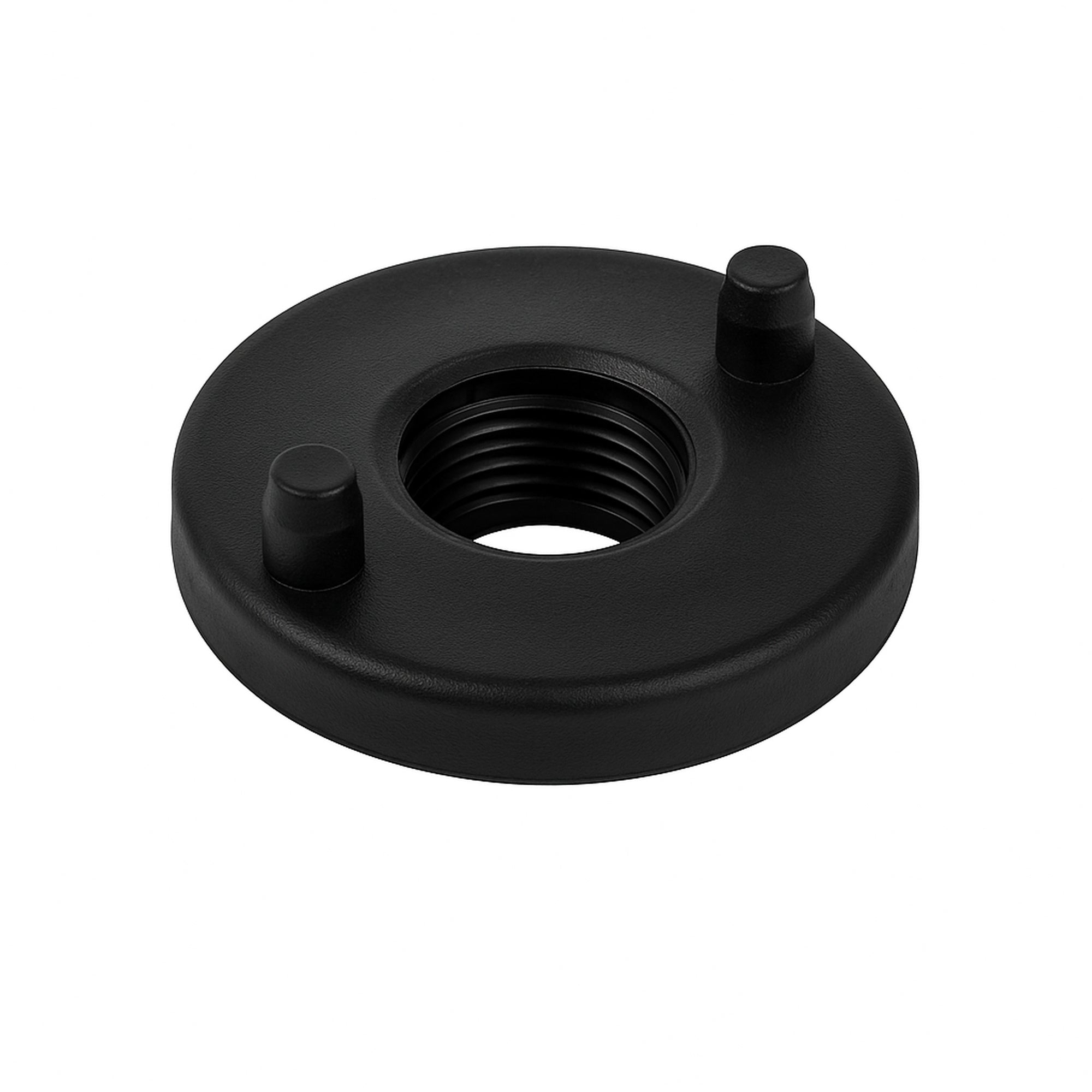 CPI - 1/4" FPT Flush (Black) - Part #84B cleaned product image 2