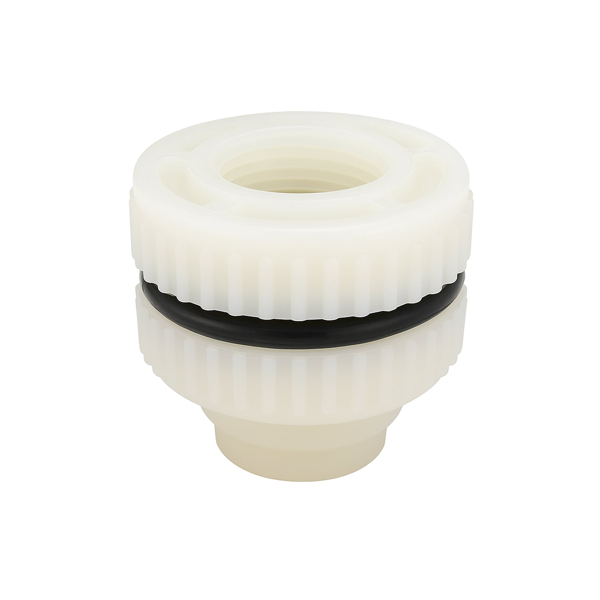 CPI - 1" ID Pipe Thread-Polypropylene-Natural w/UV - Part #501 cleaned product image 1