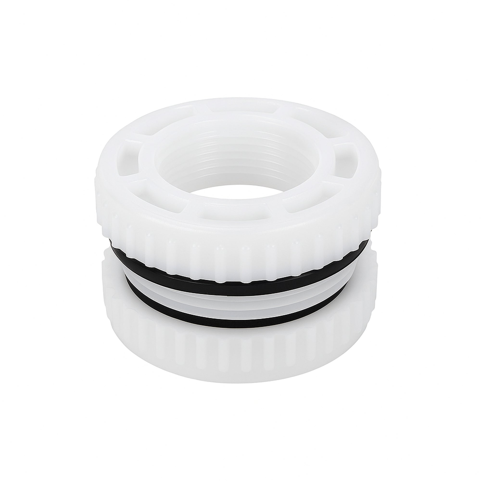 CPI - 2" Polypropylene, Black - Part #502B cleaned product image 1