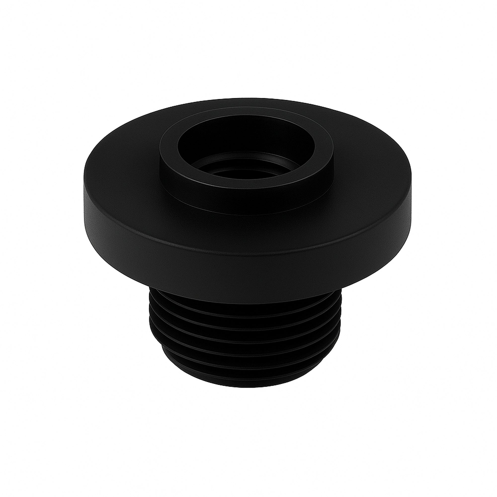 CPI - 3/4" Garden Hose Thread w/OD Threads (Black) - Part #375B cleaned product image 2