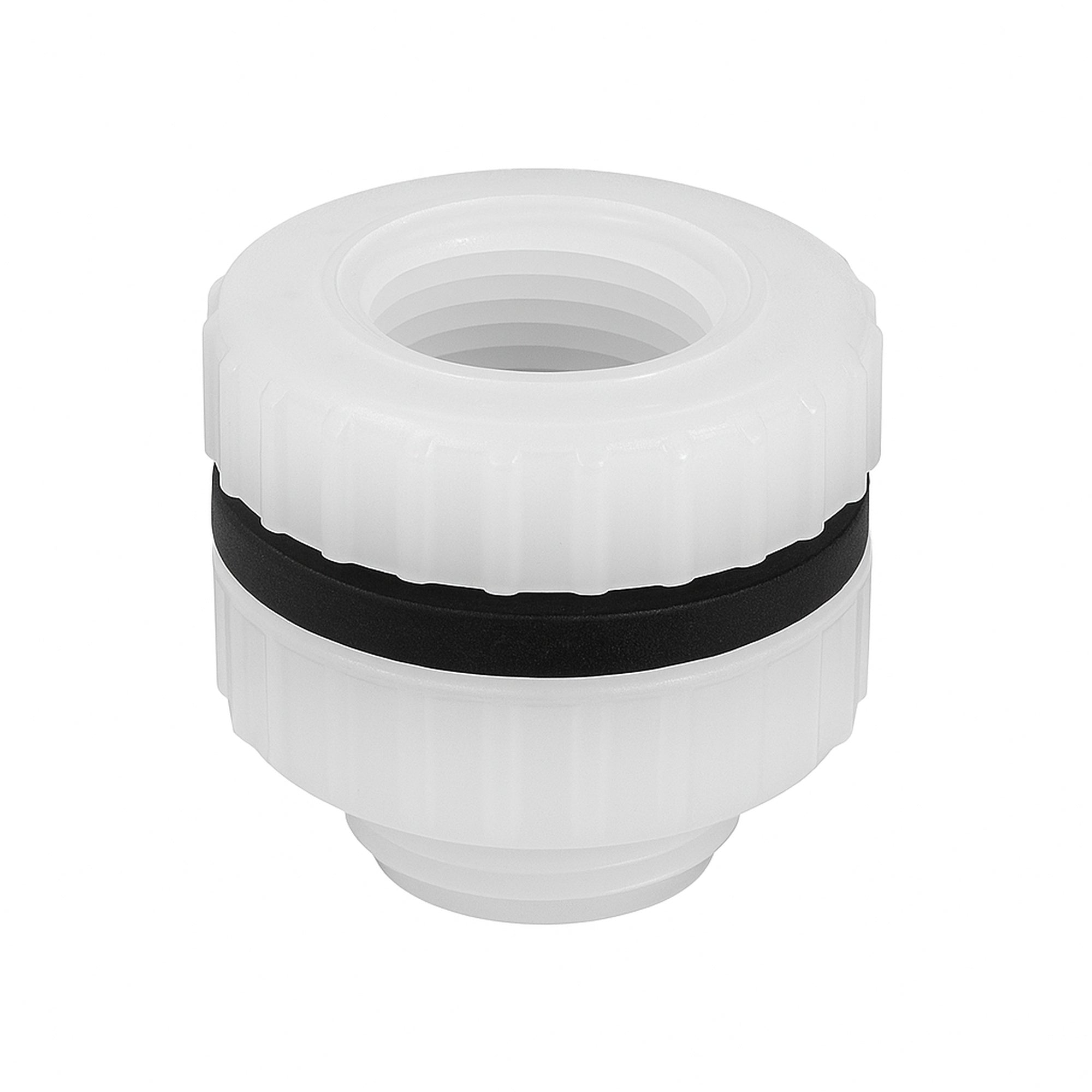 CPI - 3/4" ID Pipe Thread-Polypropylene-Natural w/UV - Part #575 cleaned product image 1