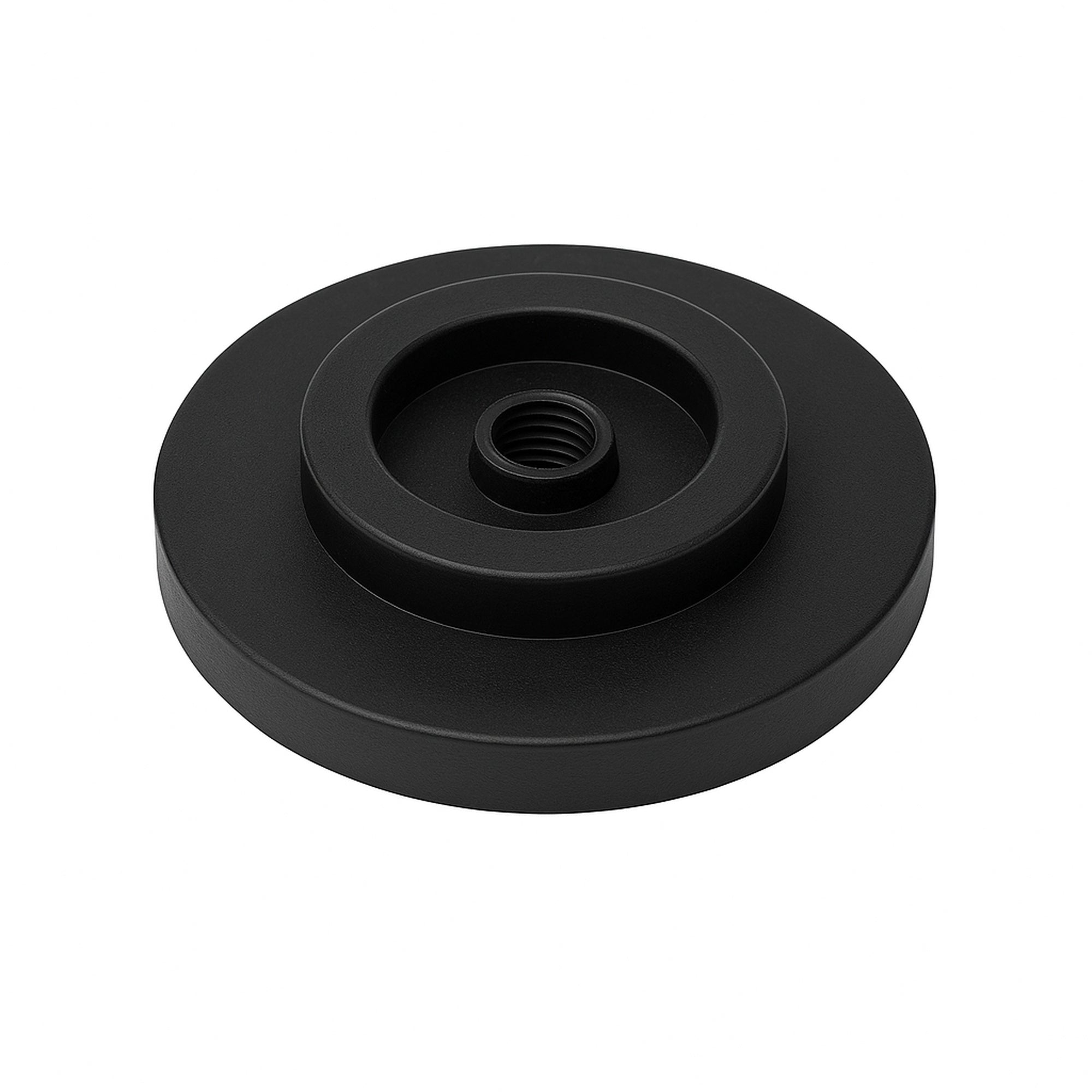 CPI - Patch - 1.400" Pilot X 1.900" OD (Black) - Part #64B cleaned product image 2