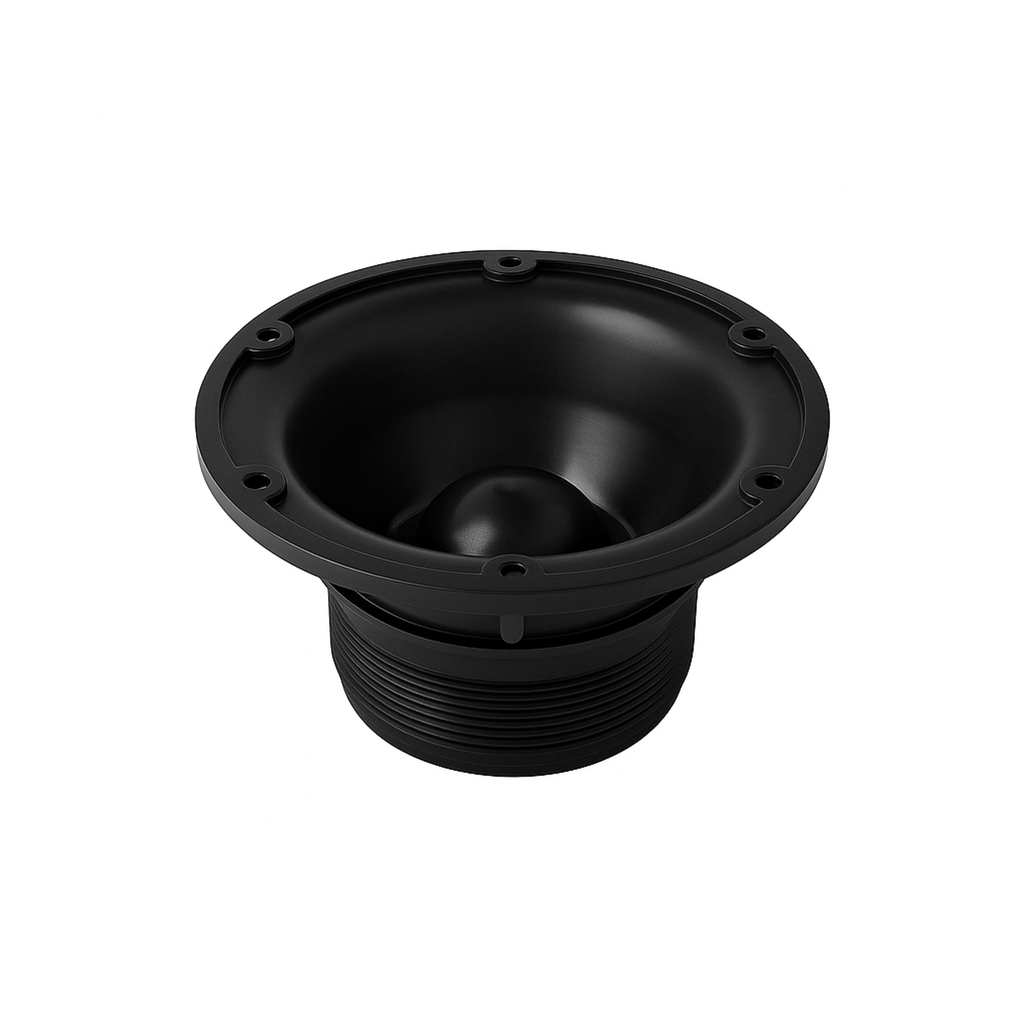 CPI - Roof Vent Cap 1-1/2 Black - Part #43B cleaned product image 2