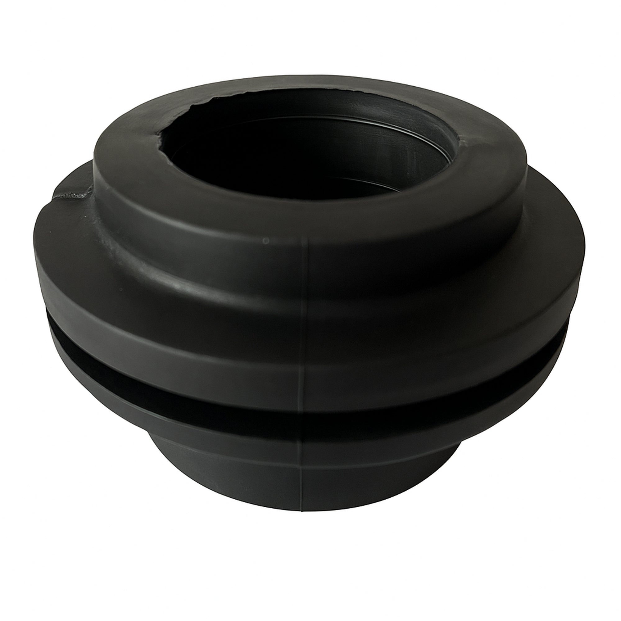 CPI - 1-1/2" RV Tank Grommet Fitting - 2-1/4" Hole - Part 91 (500123) cleaned product image 4