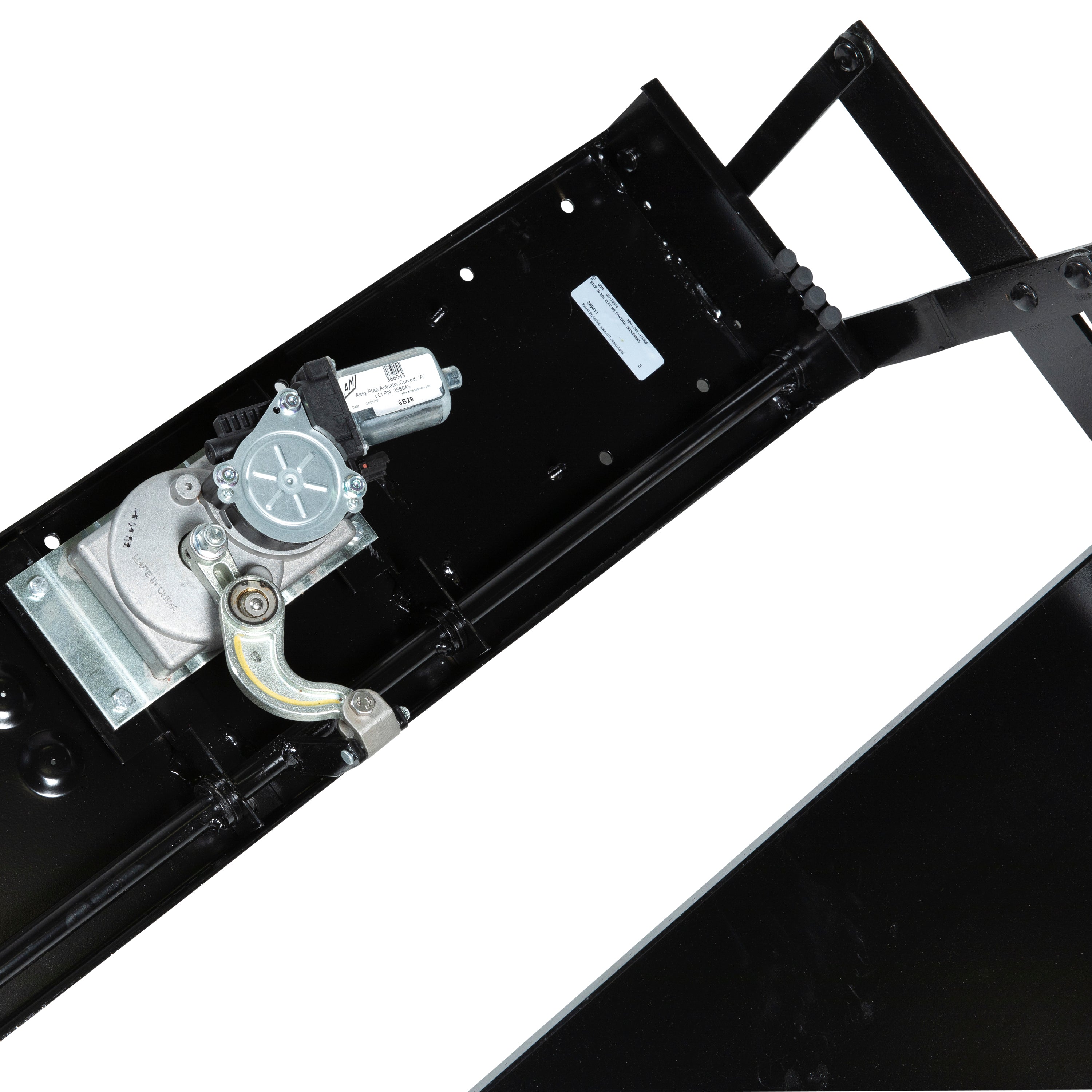 Lippert Tread Lite Rv Power Steps - 30" Single - Image 10