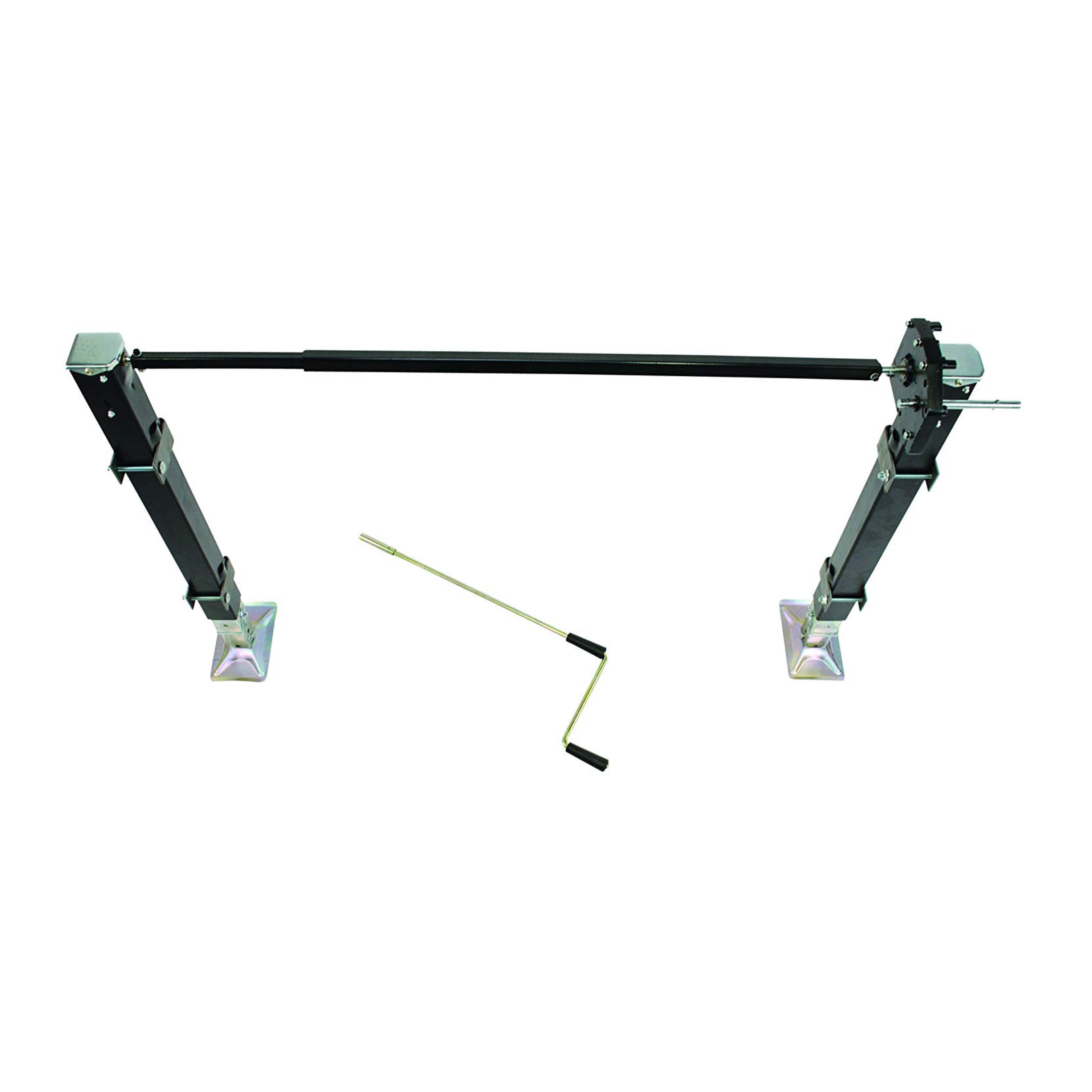 Lippert Universal-Mount Manual 5Th Wheel Landing Gear Kit - 6,000 Lbs. #333966 - Image 2