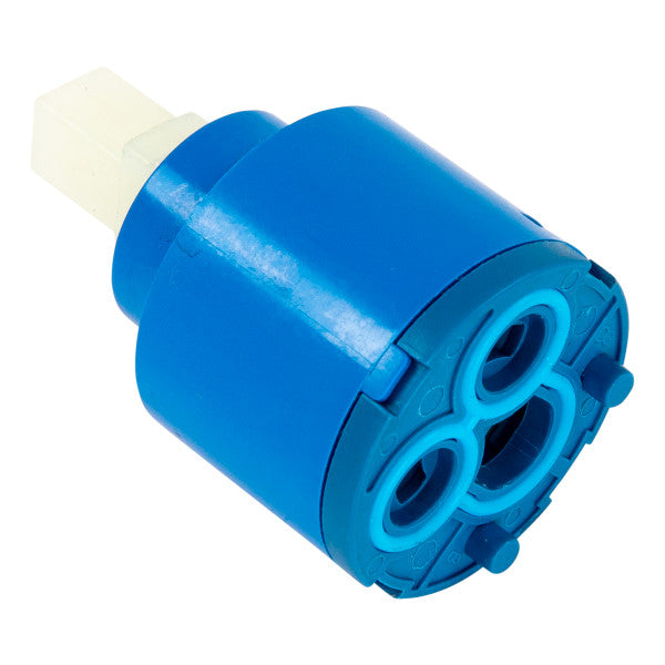 Lippert - Flow Max Faucet Replacement Cartridge Valve Style A - Easy DIY Repair for Kitchen & Bathroom Faucets - Part #2021025928