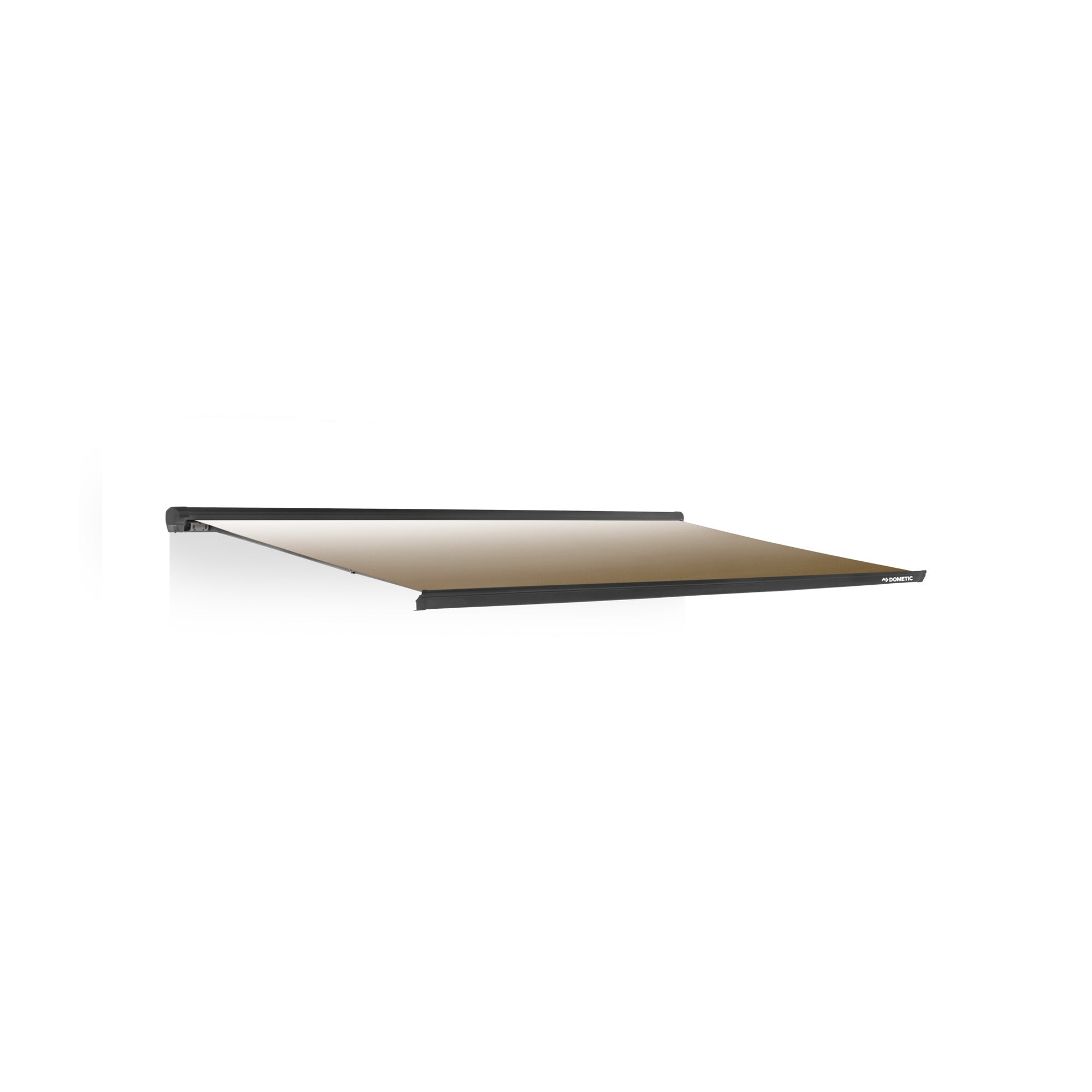 Dometic 9500 Manual Case Awning 12' Sandstone - Fits Model 200 - Part# 9108819366