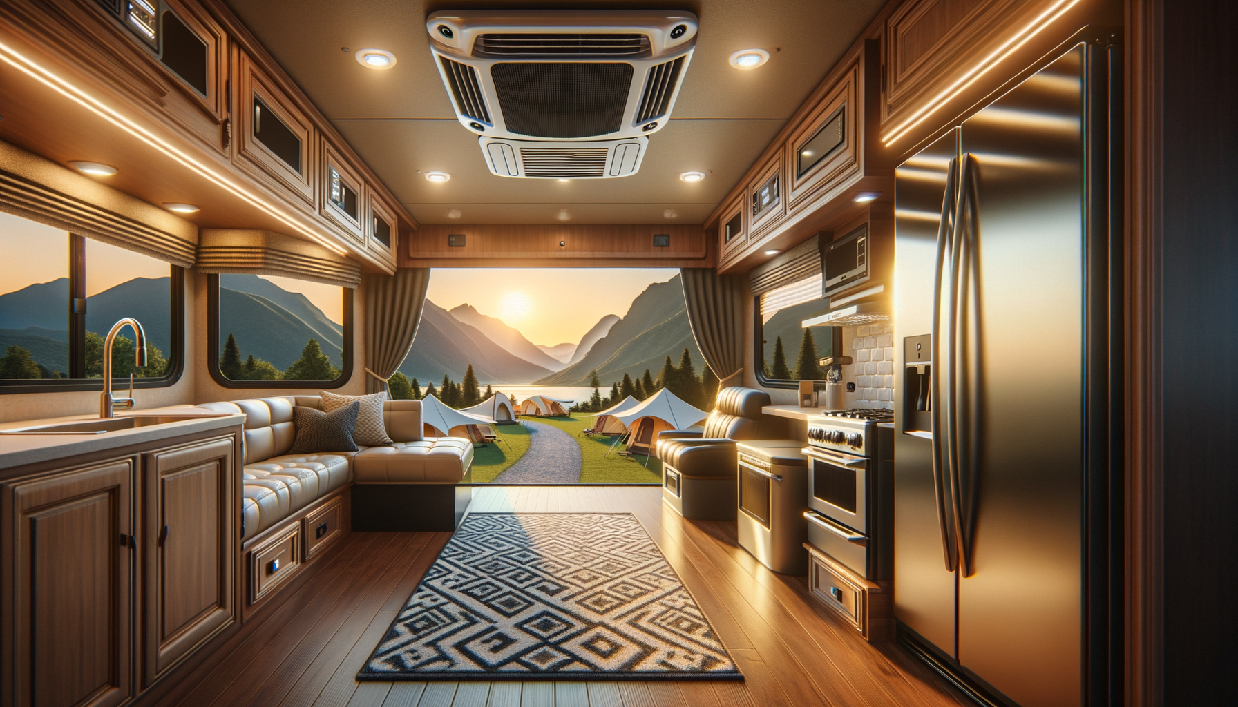 Dometic OEM Parts Banner