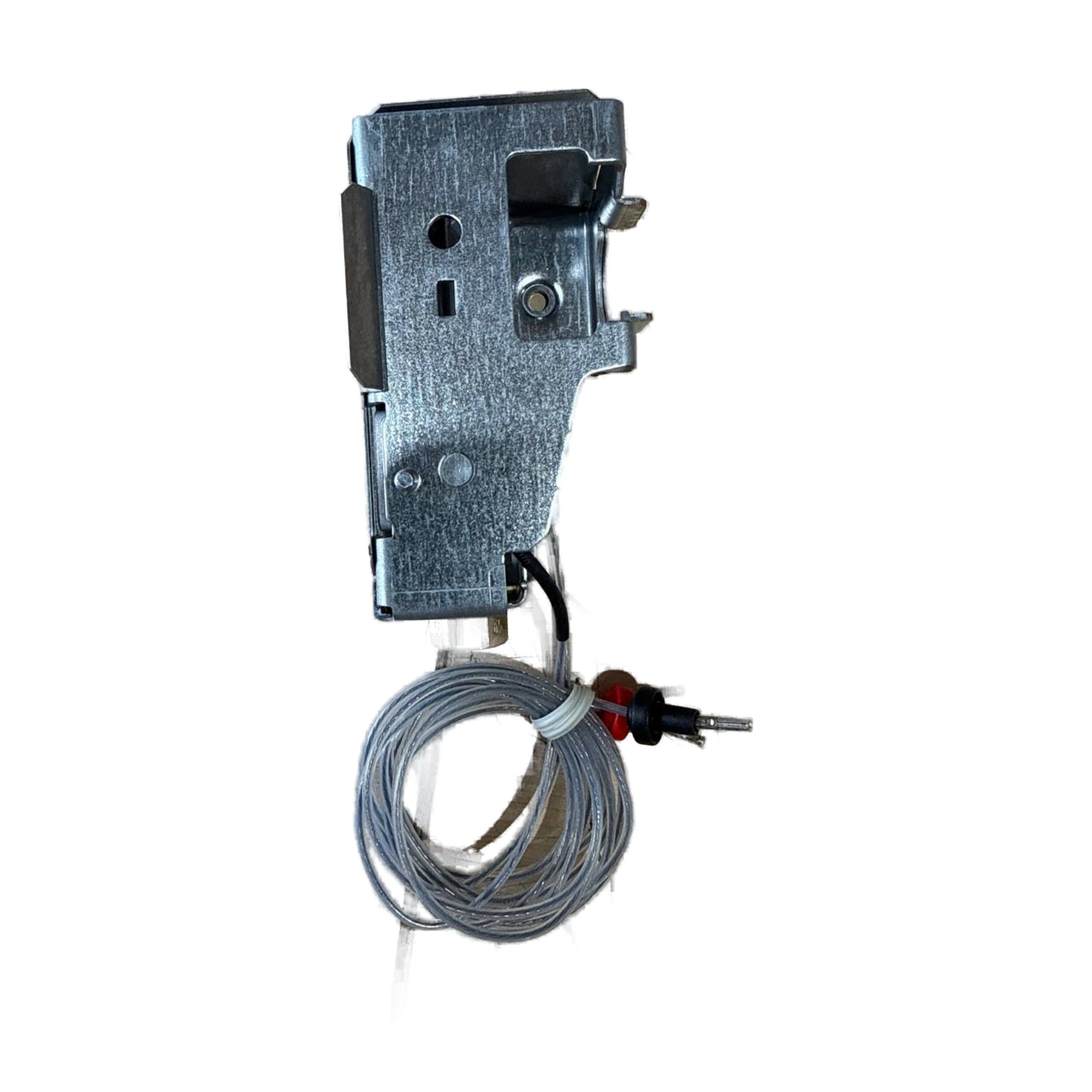 Dometic CBS2 RV Refrigerator Gas Burner rear view - Part# 289060497