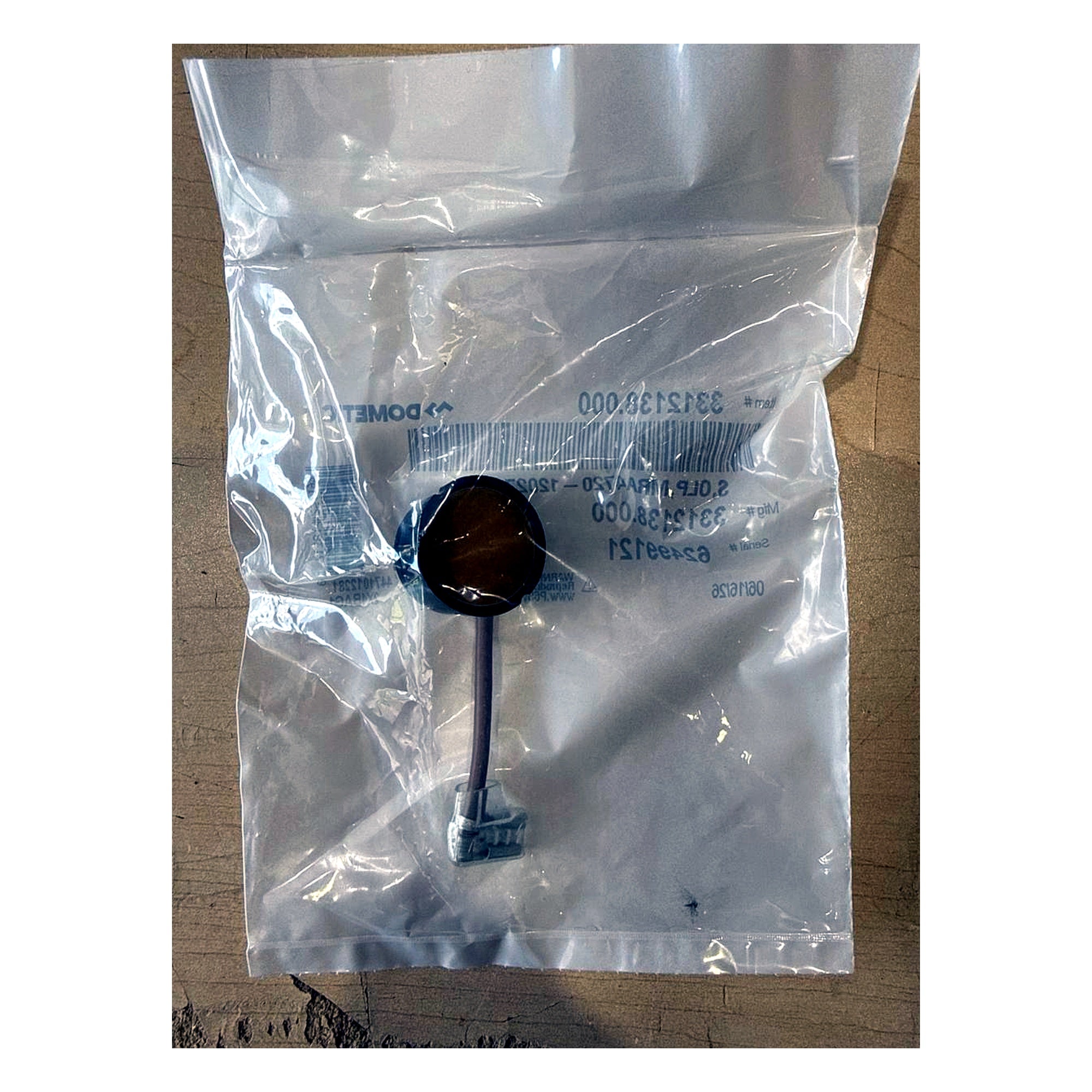 Dometic DuoTherm AC Overload Protector Kit Component Front - Part# 3312138.000