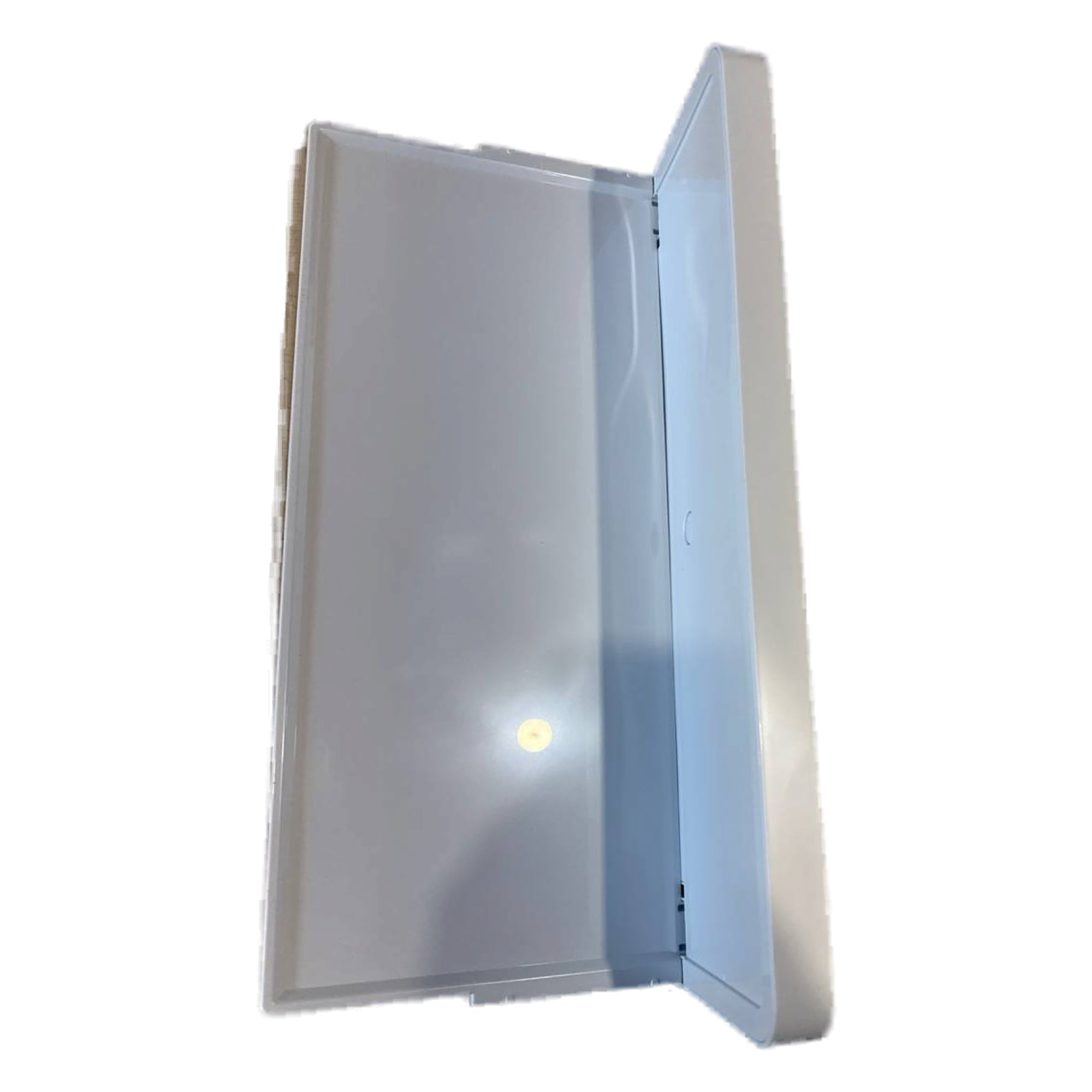Dometic Freezer Compartment Assembly Open Angle - Part# 9620012937