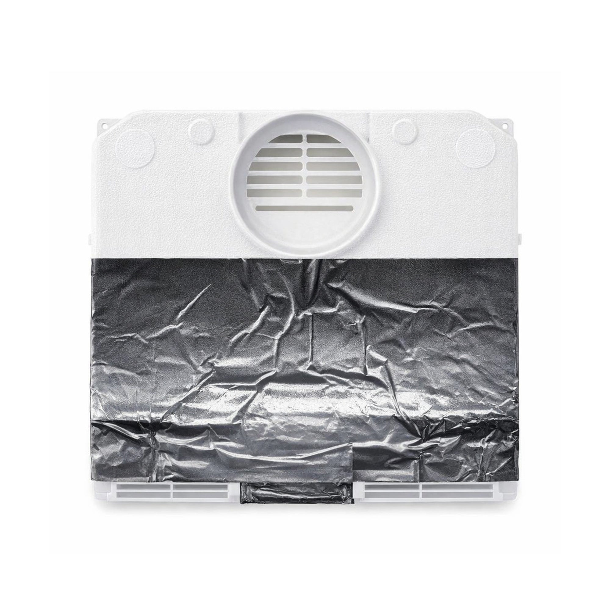 Dometic Freezer Fan Motor Cover and Air Duct Back - Part# 4453000635