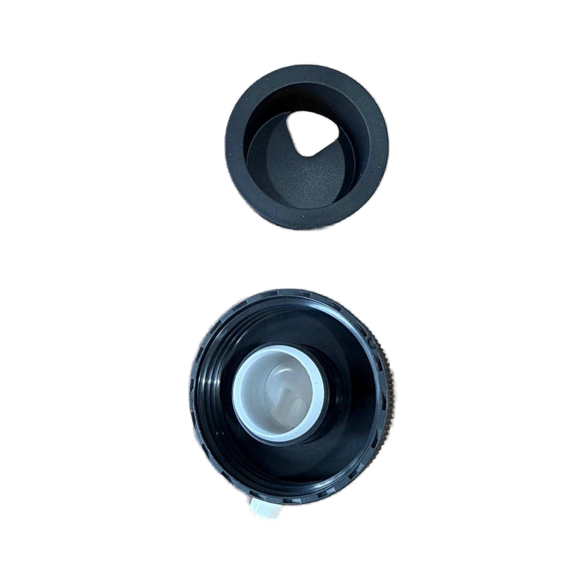 Dometic HYD-J11 63mm Spigot Cap and Gasket inside view - Part# 4453001676