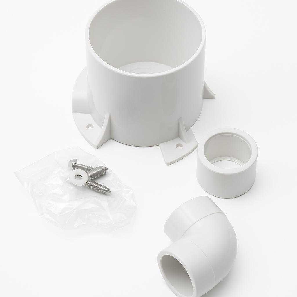 Dometic Plugin Base Adapter Kit - 300/310/320 Series - 385311056