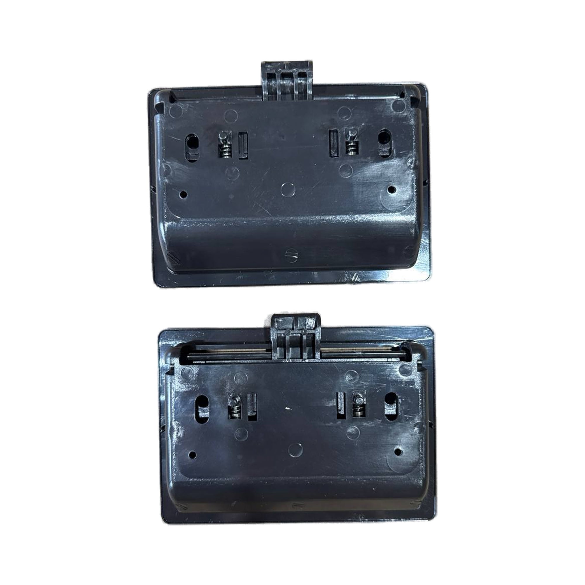 Dometic CD50TP Cooler Wide Latch Assembly rear view - Part# 4450014201