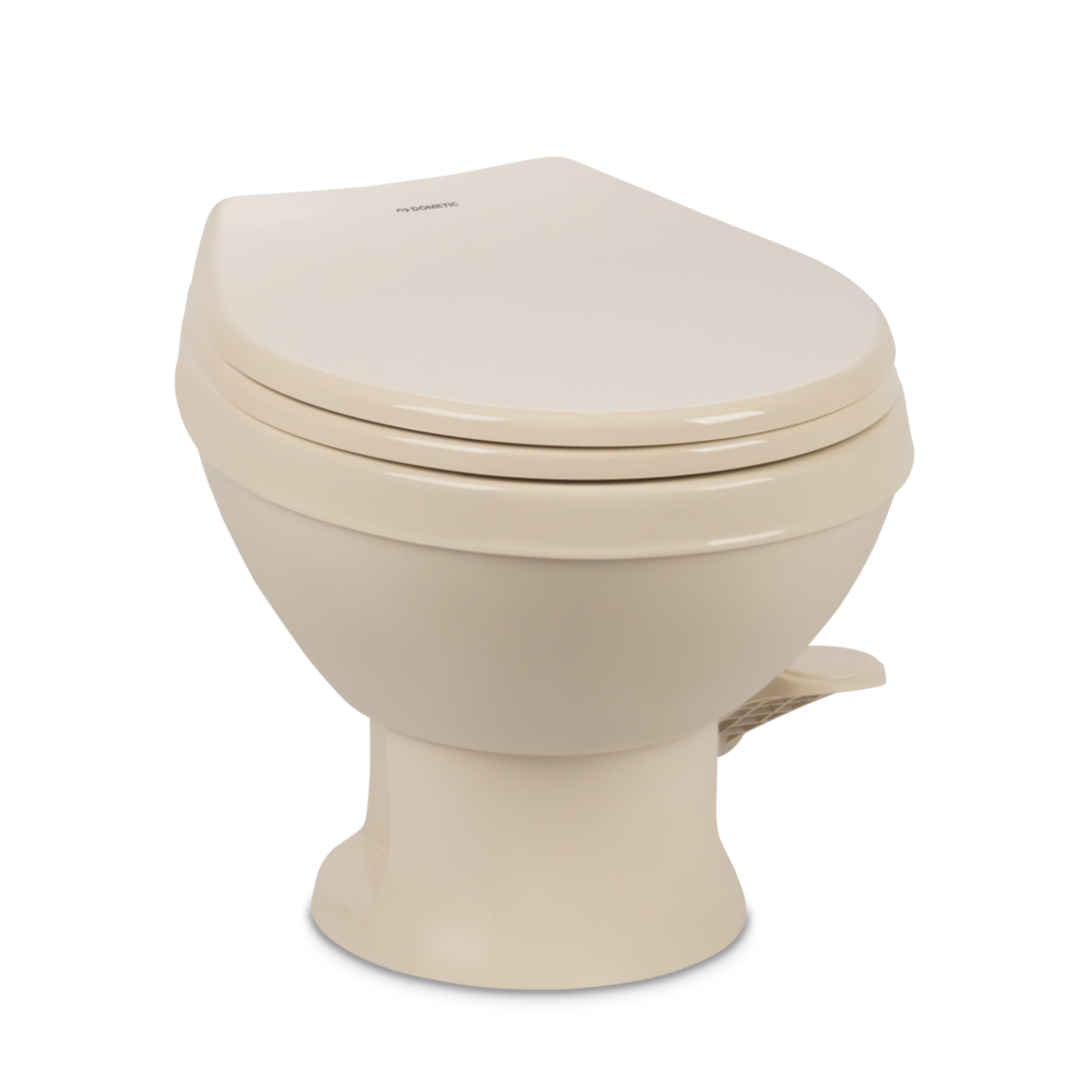 Dometic GV401 RV Toilet - Bronze - Gravity Flush - Part# 9610008279