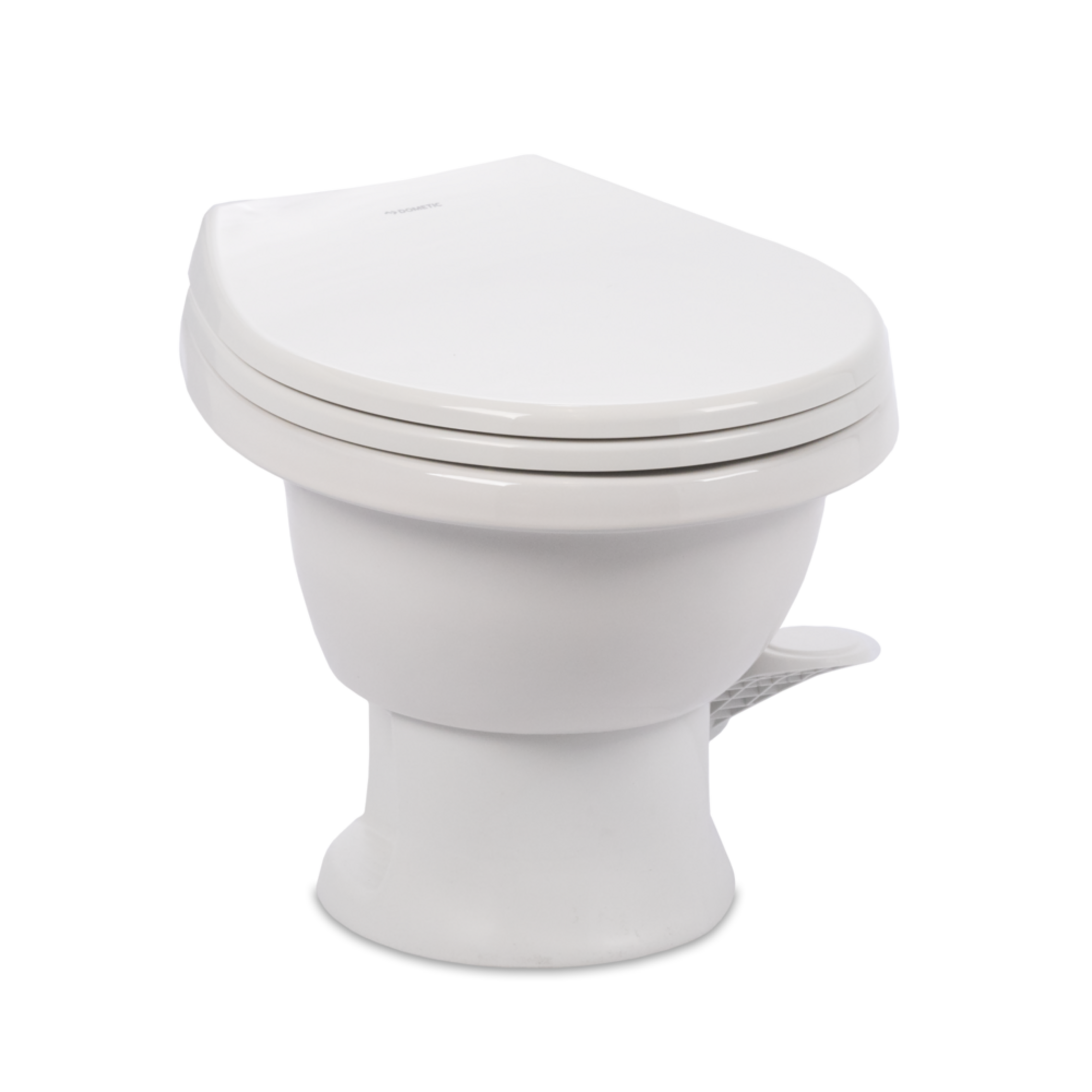 Dometic GV411 RV Toilet - White - Part# 9610008263