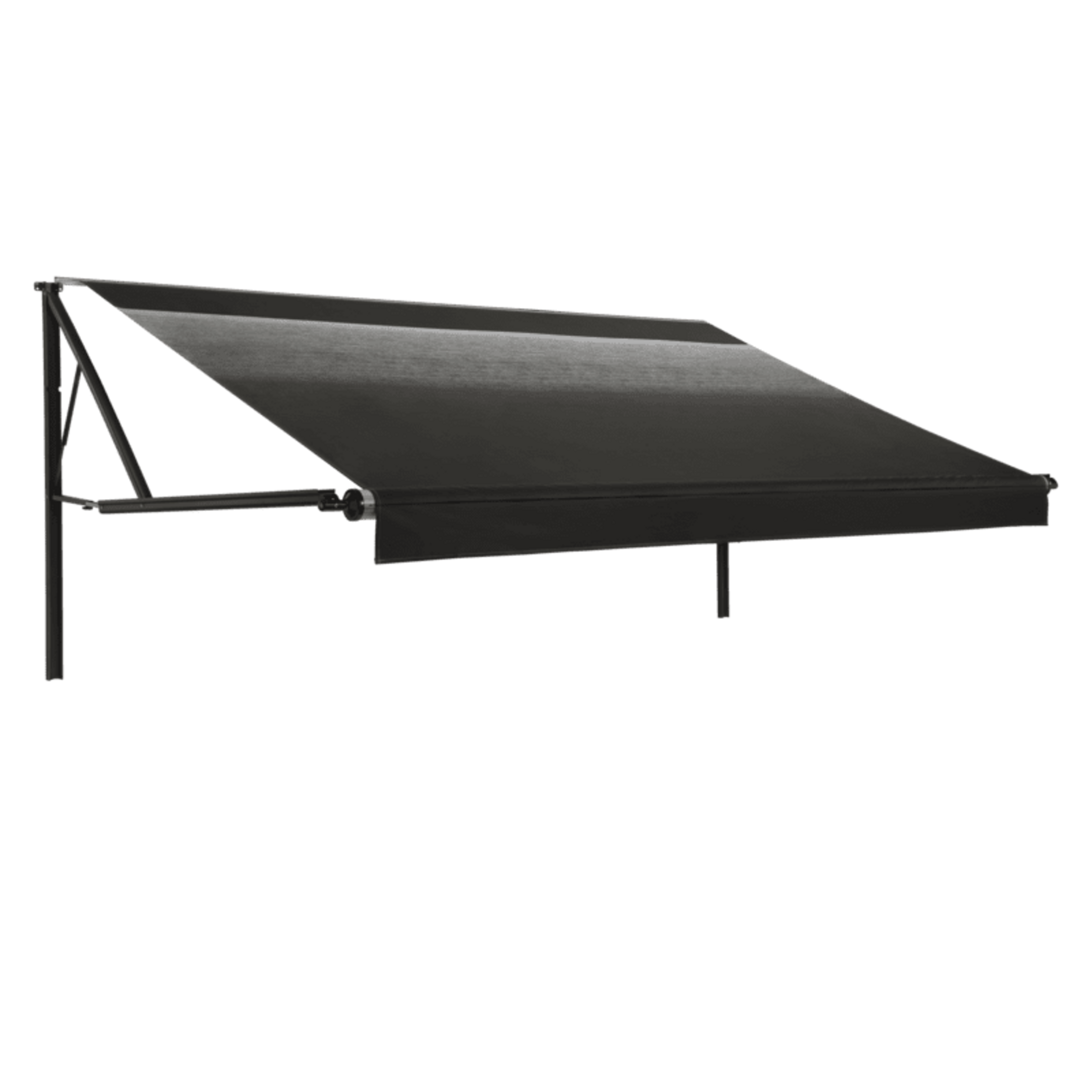 Dometic 915L Power Awning 14' Polar White with LED - Fits RVs with 12V Systems - Part# 9610004748