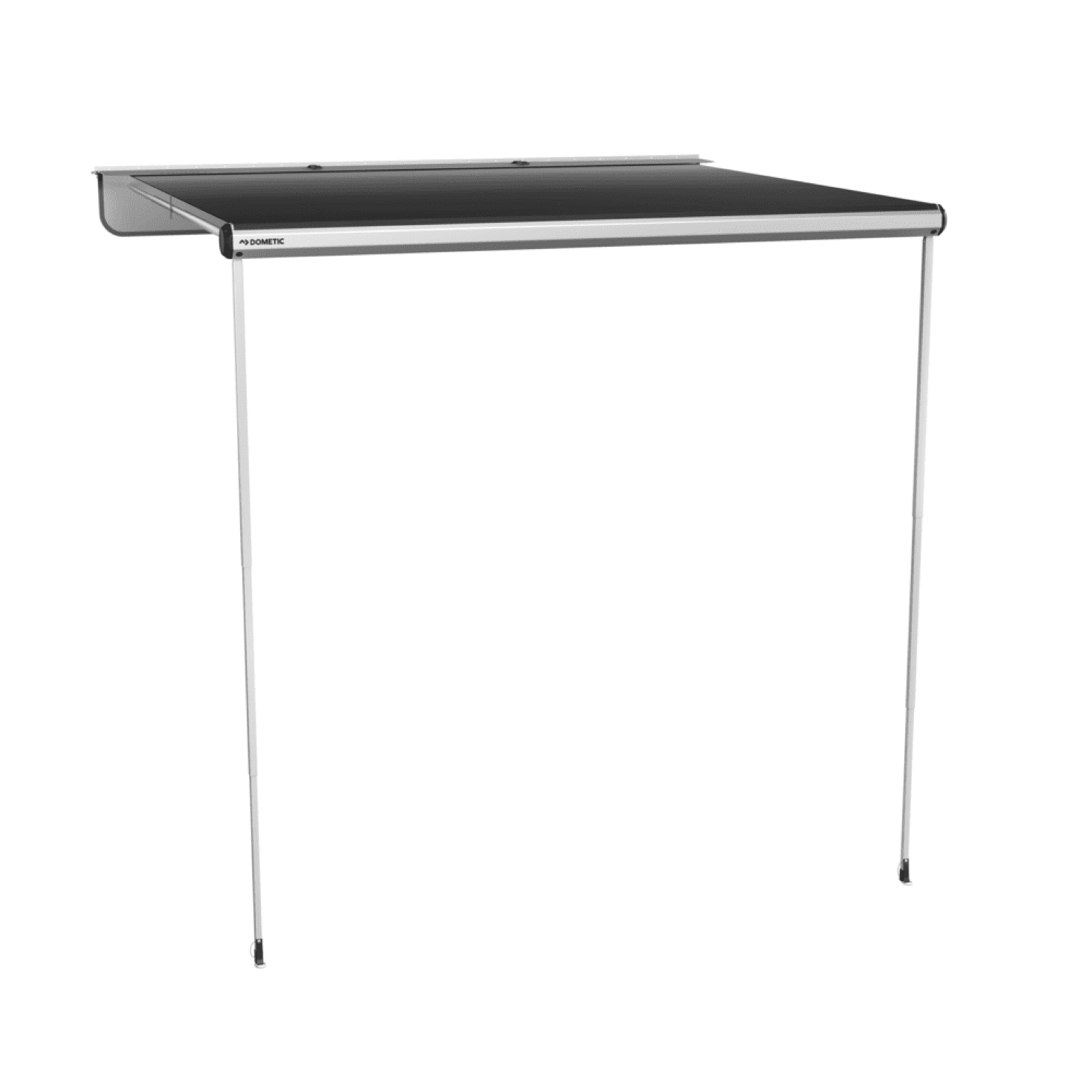 Dometic Trim Line 12' Bag Awning - Onyx Black - Model 944 - Part# 9108918441