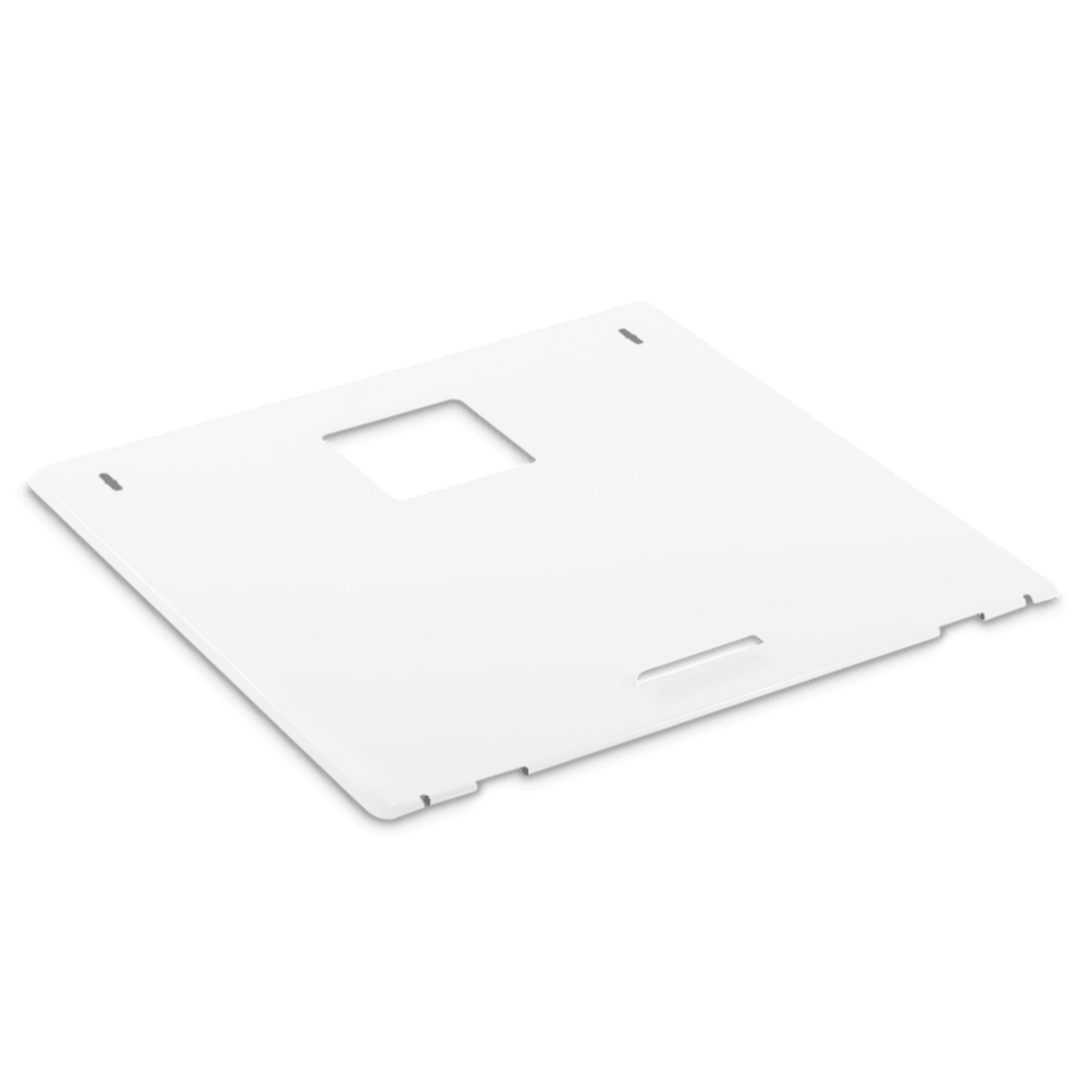 Dometic Water Heater Door Assembly Arctic White 10 Gal - Part# 9610002431