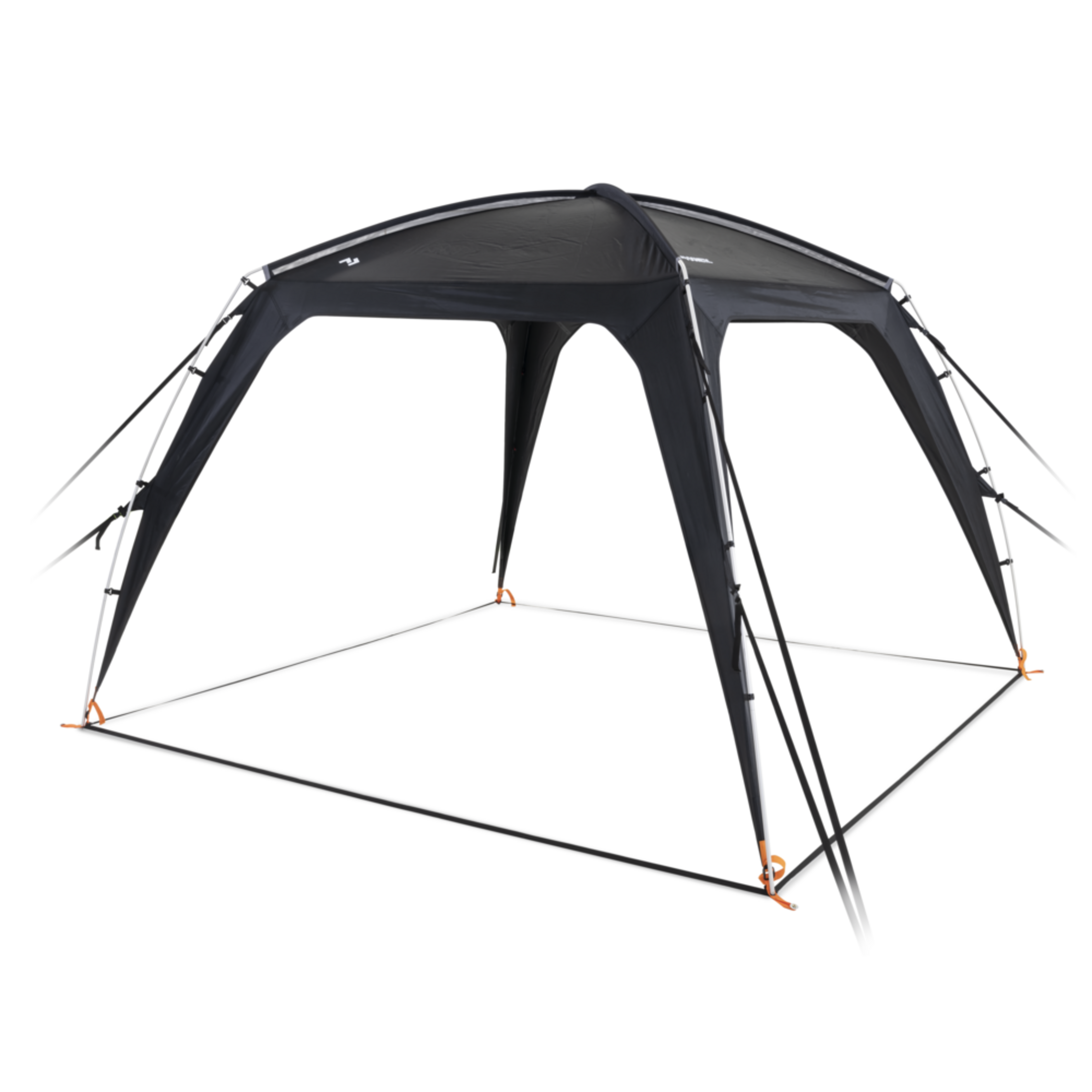 Dometic GO Compact Camp Shelter - Gray - Part# 9620013188