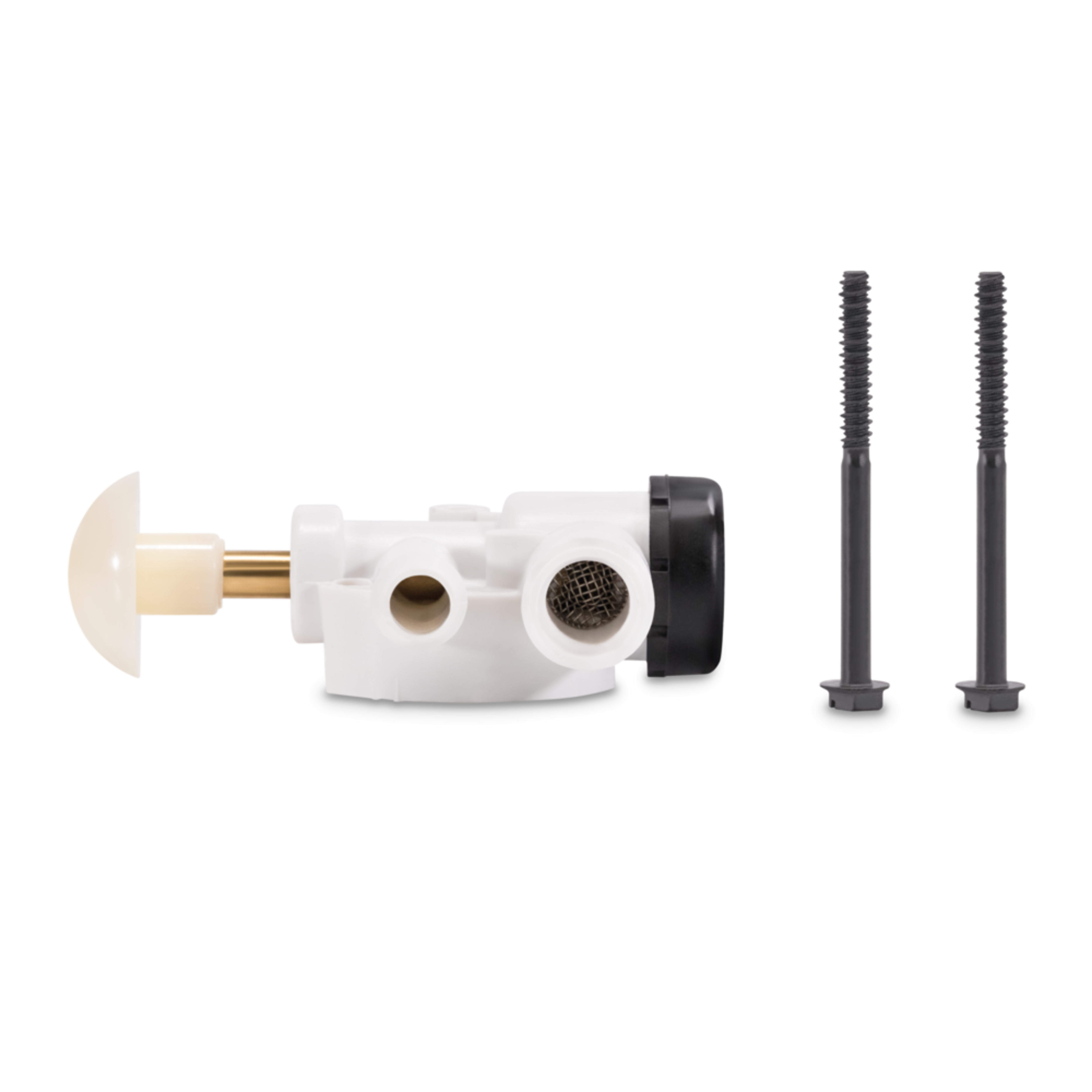 Dometic RV Toilet Water Valve Assembly - Fits 300/310/320 Series - Part# 385314349