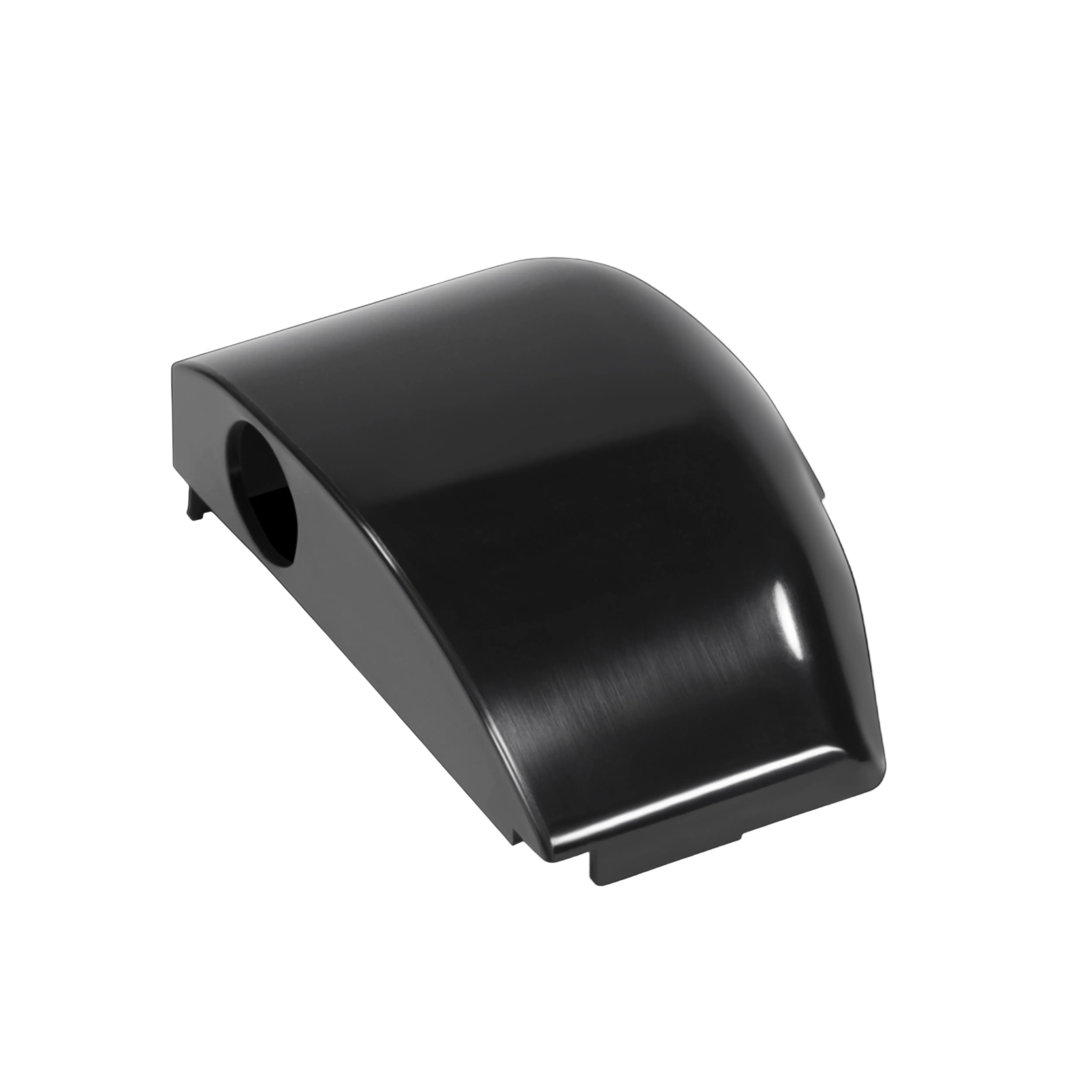 Dometic 9500 Awning Outer Cover - Left Hand - Black - Part# 9108557296