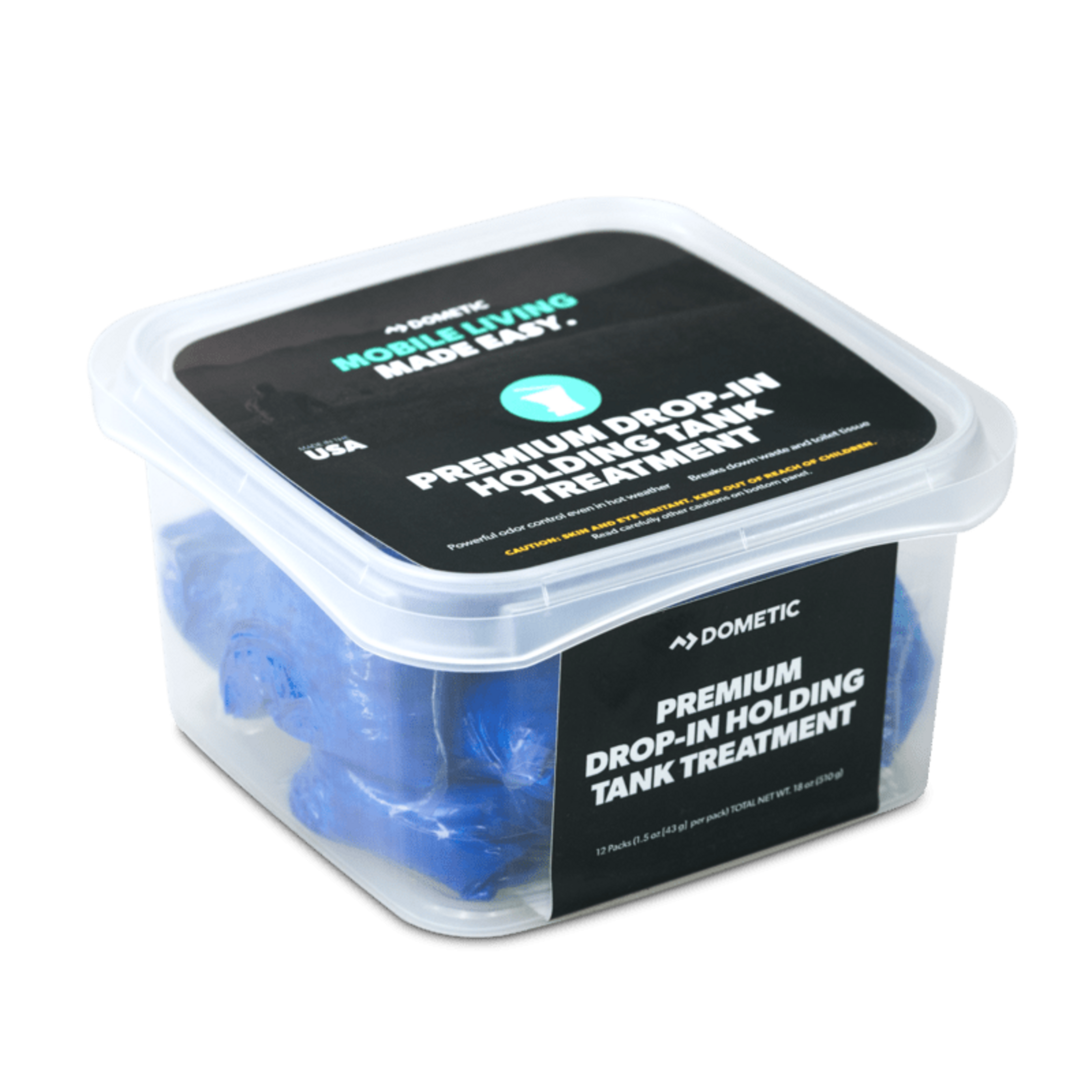 Dometic SaniPottie 975 Portable Toilet - Gray - 5 Gallon - Part# 9108552686