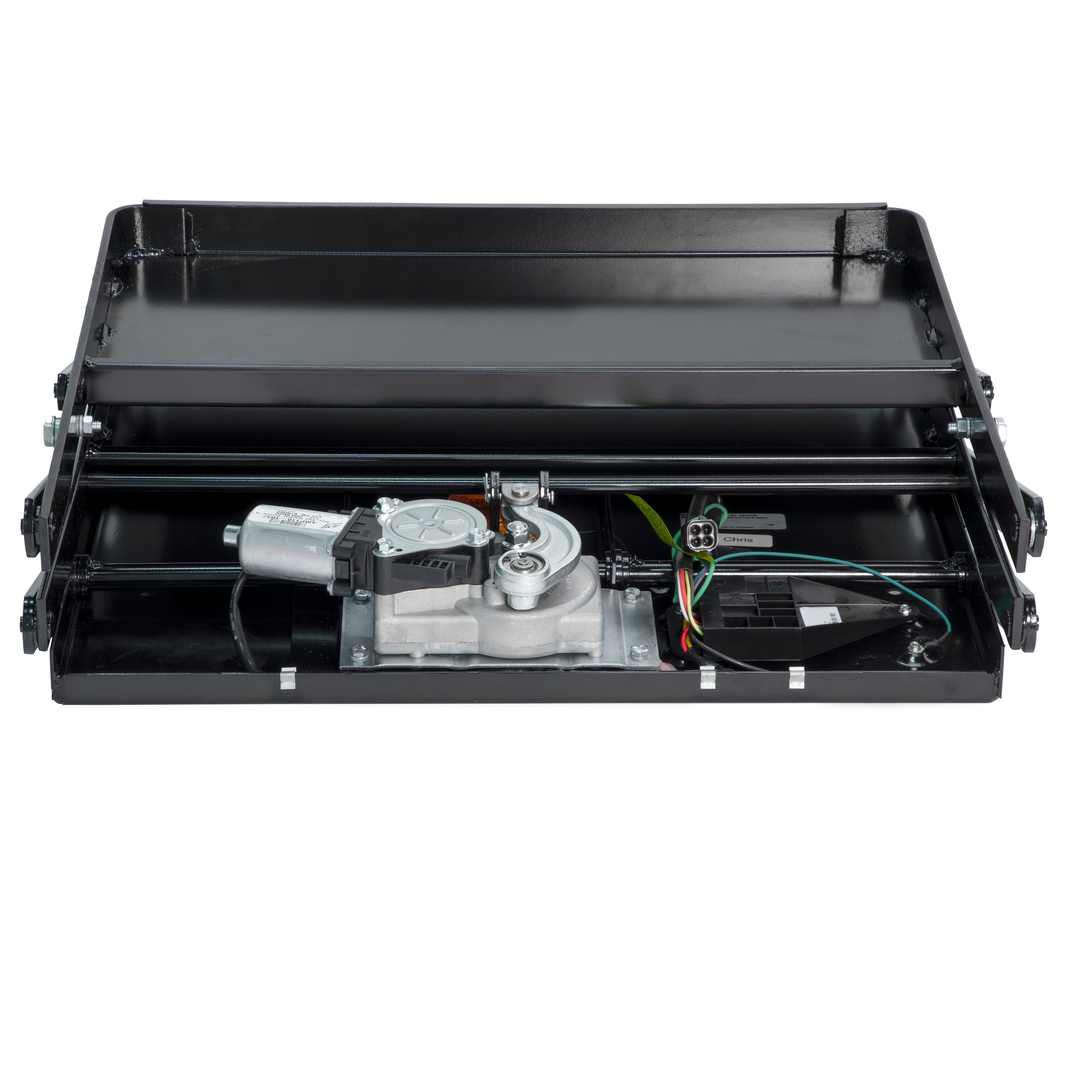 Lippert - 40 Series Step Assembly With Logic Control Unit And Power Switch Kit - Image 11