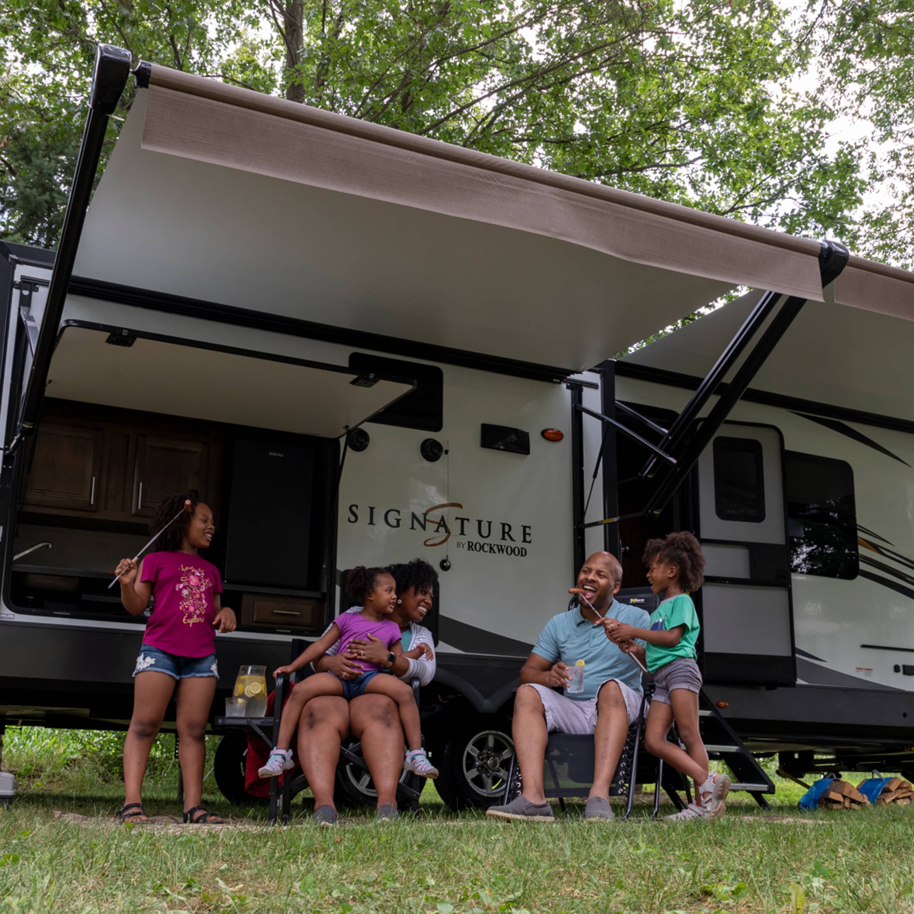 Lippert Ground Control Tt Automatic Travel Trailer Leveling System - Image 8