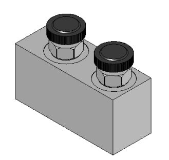 Lippert - 2 Room Standard Mirc - Image 1